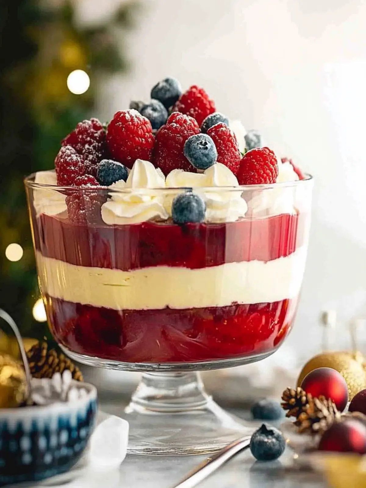 Irresistible Christmas Trifle: A Festive Delight to Share 2 Christmas Trifle