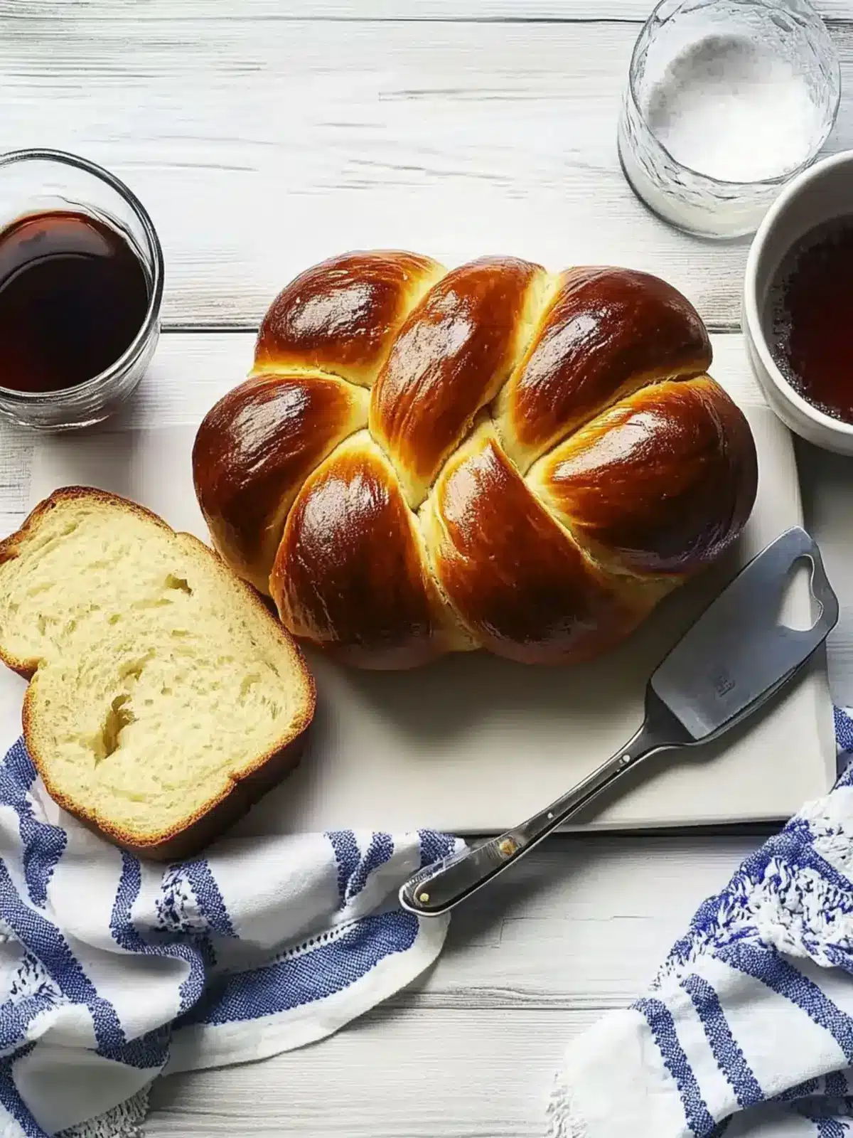 Perfect Your Easy Challah Bread with this Simple Recipe 3 Easy Challah Bread