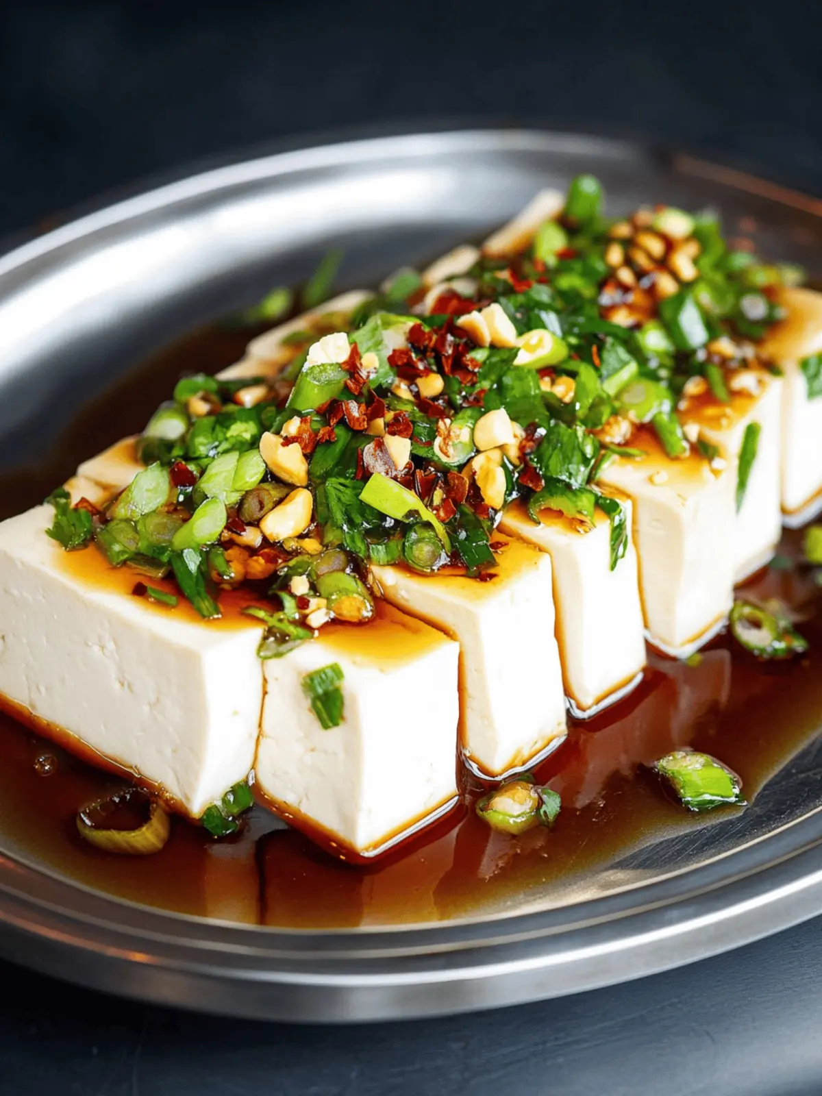 Savory Steamed Tofu: A Quick and Delicious Vegan Delight 3 Savory Steamed Tofu: A Quick and Delicious Vegan Delight