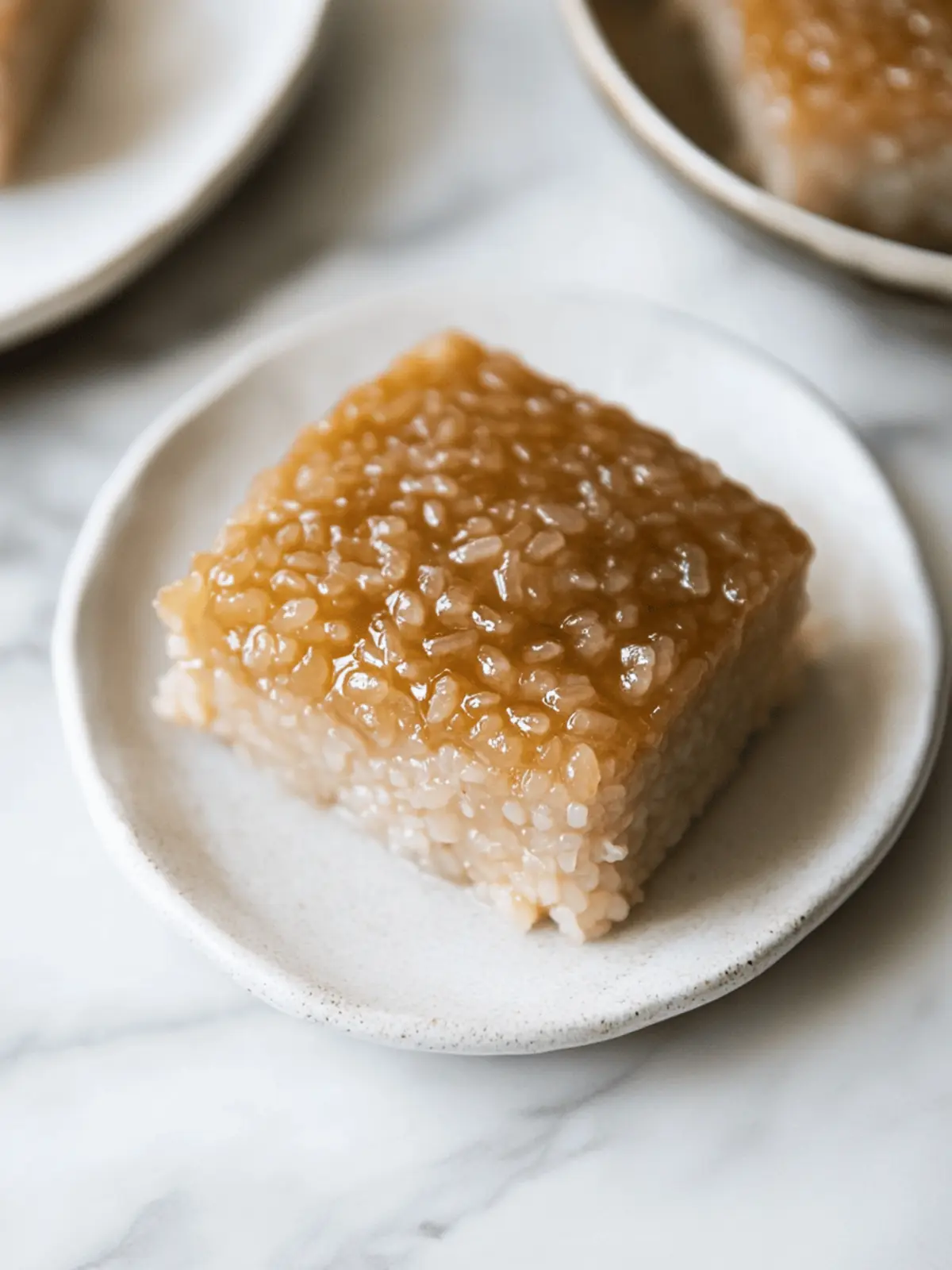 Biko (Filipino Sticky Rice Cake) Your New Favorite Dessert 4 Biko (Filipino Sticky Rice Cake) Your New Favorite Dessert