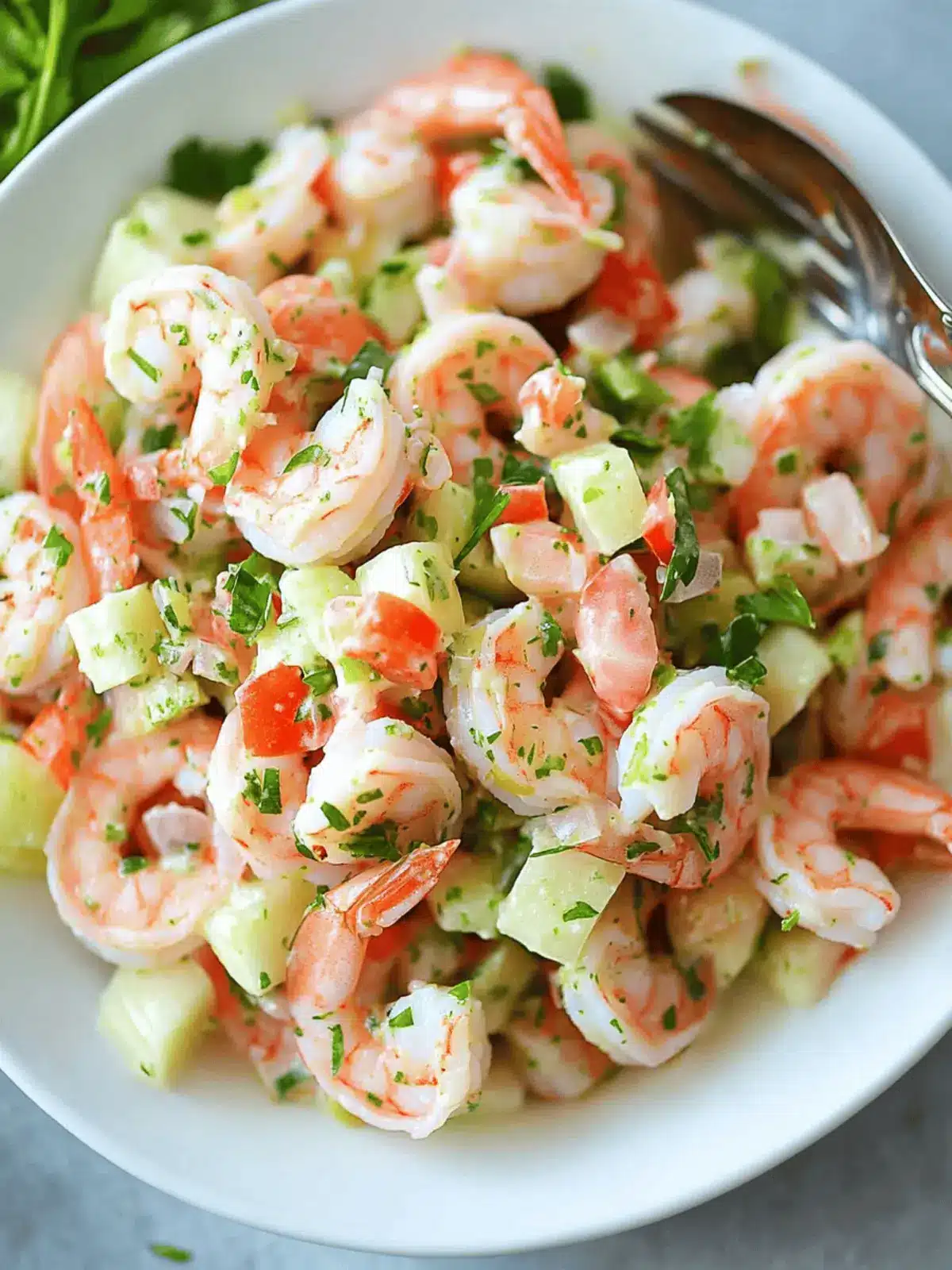 Refreshing Best Shrimp Salad for Quick Summer Meals 2 Best Shrimp Salad