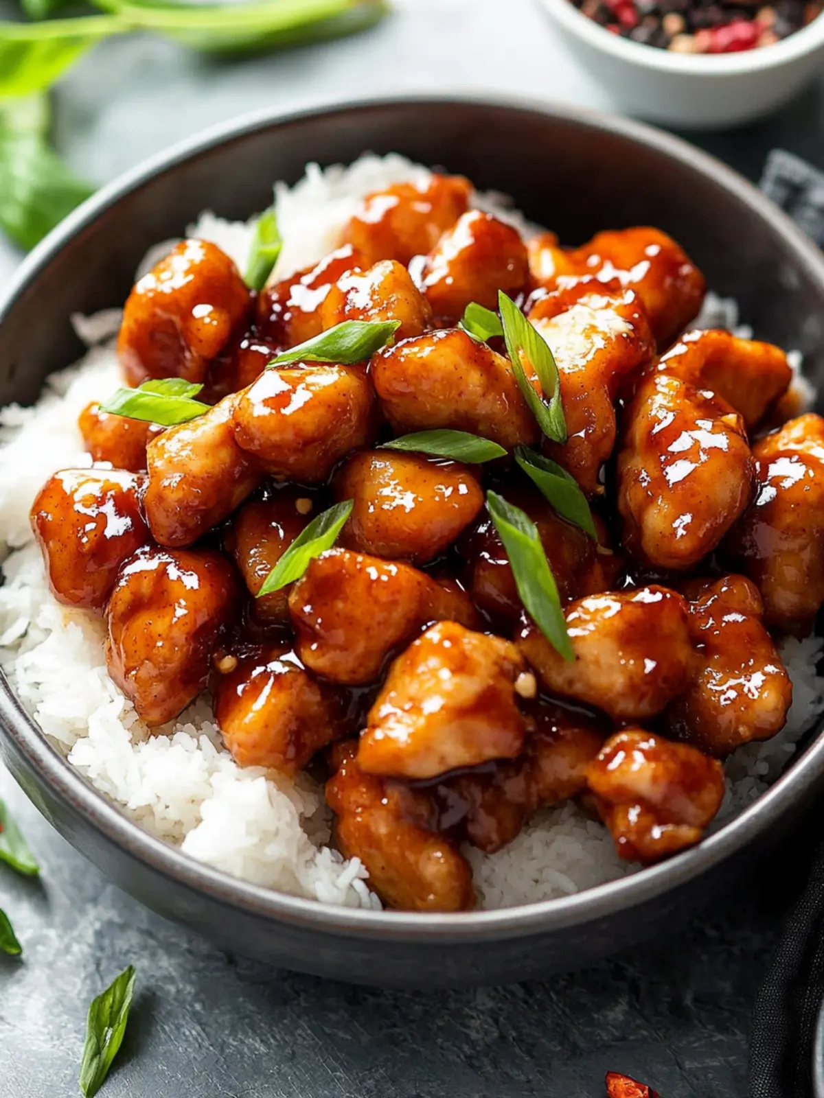 Irresistible Honey Butter Chicken for a Sweet Dinner Surprise 3 Honey Butter Chicken