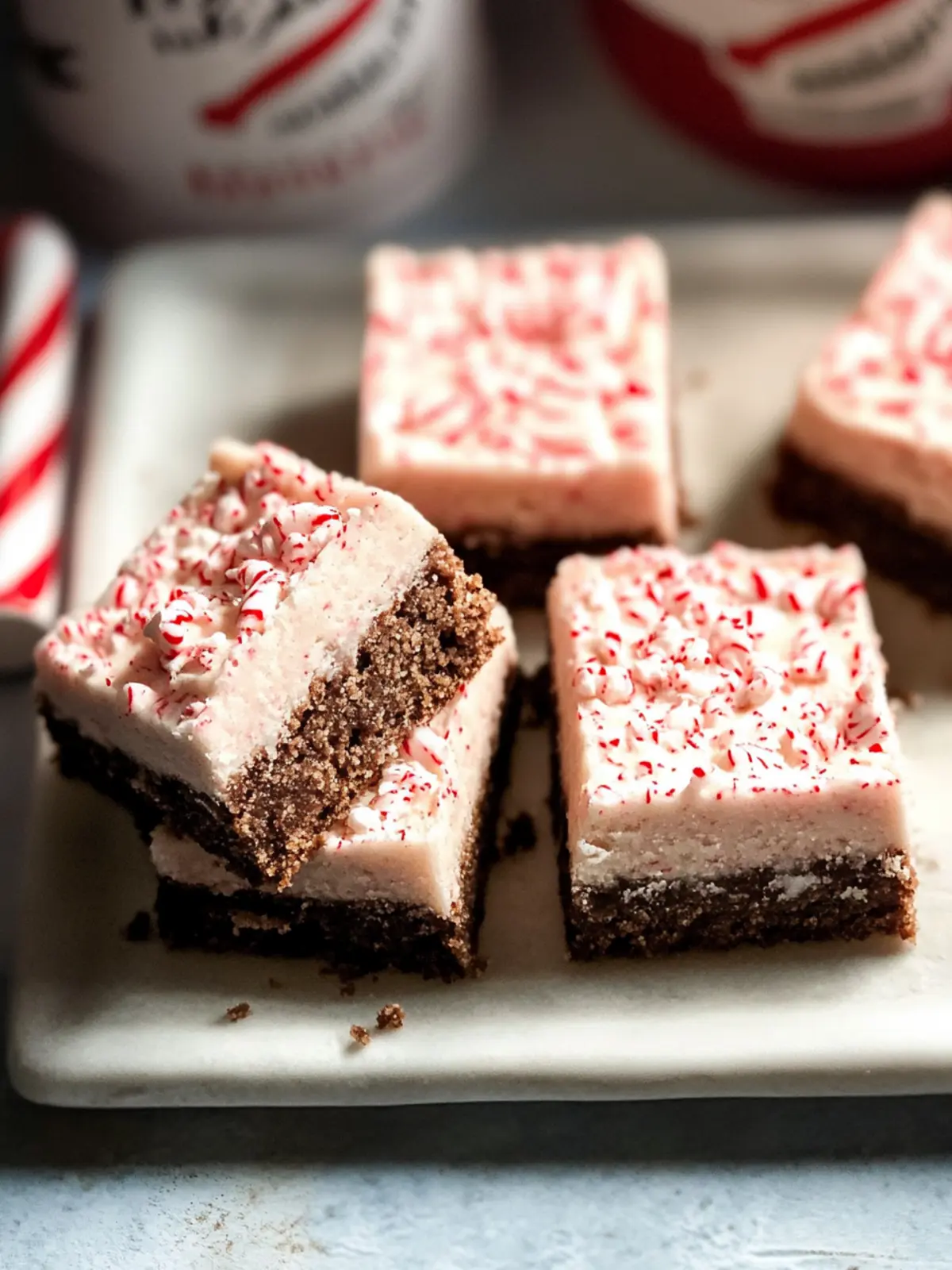 Irresistible Peppermint Mocha Frosted Sugar Cookie Bars 2 Peppermint Mocha Frosted Sugar Cookie Bars
