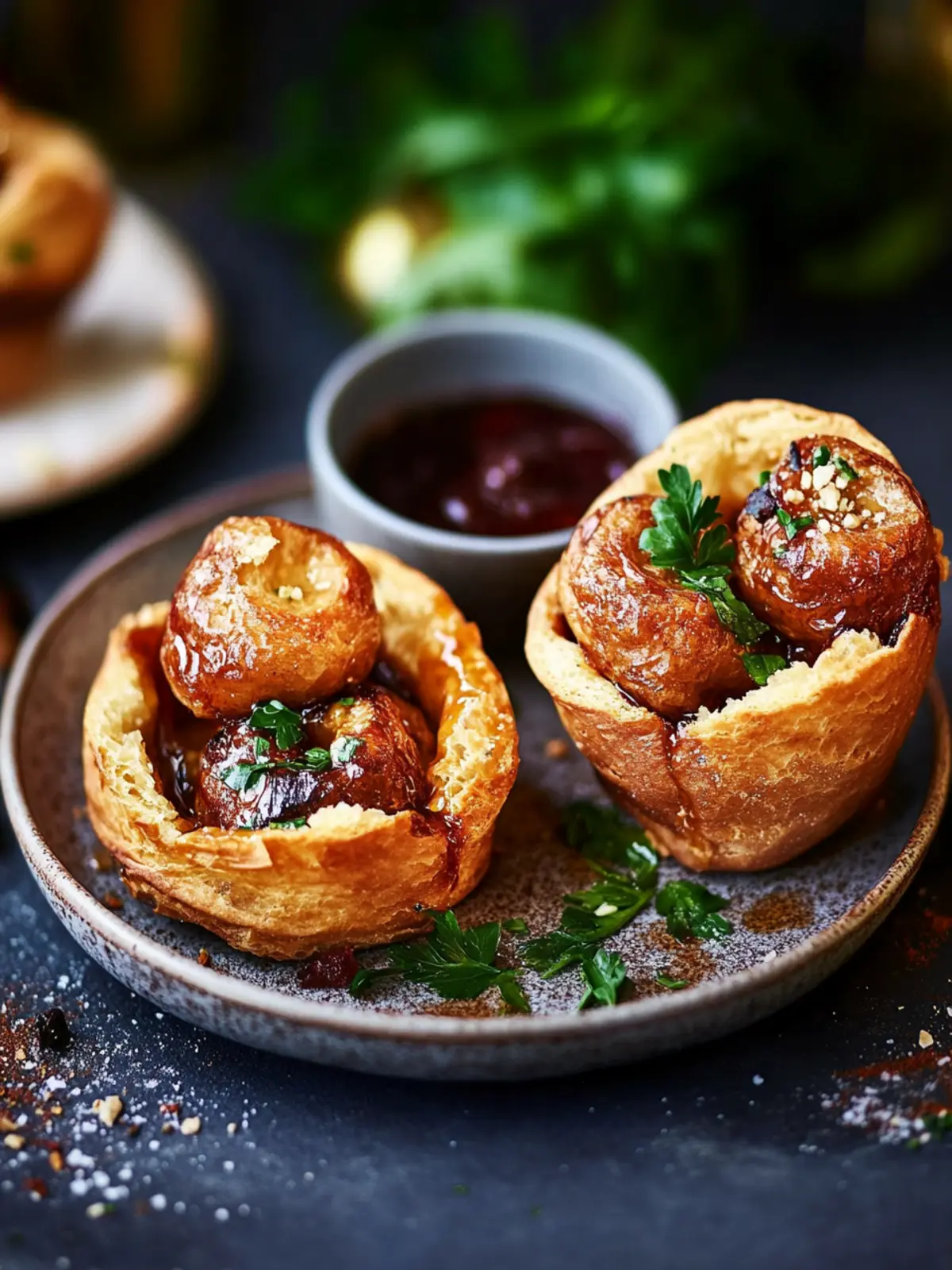 Irresistible Mini Toad in the Holes with Crispy Perfection 4 Mini toad in the holes