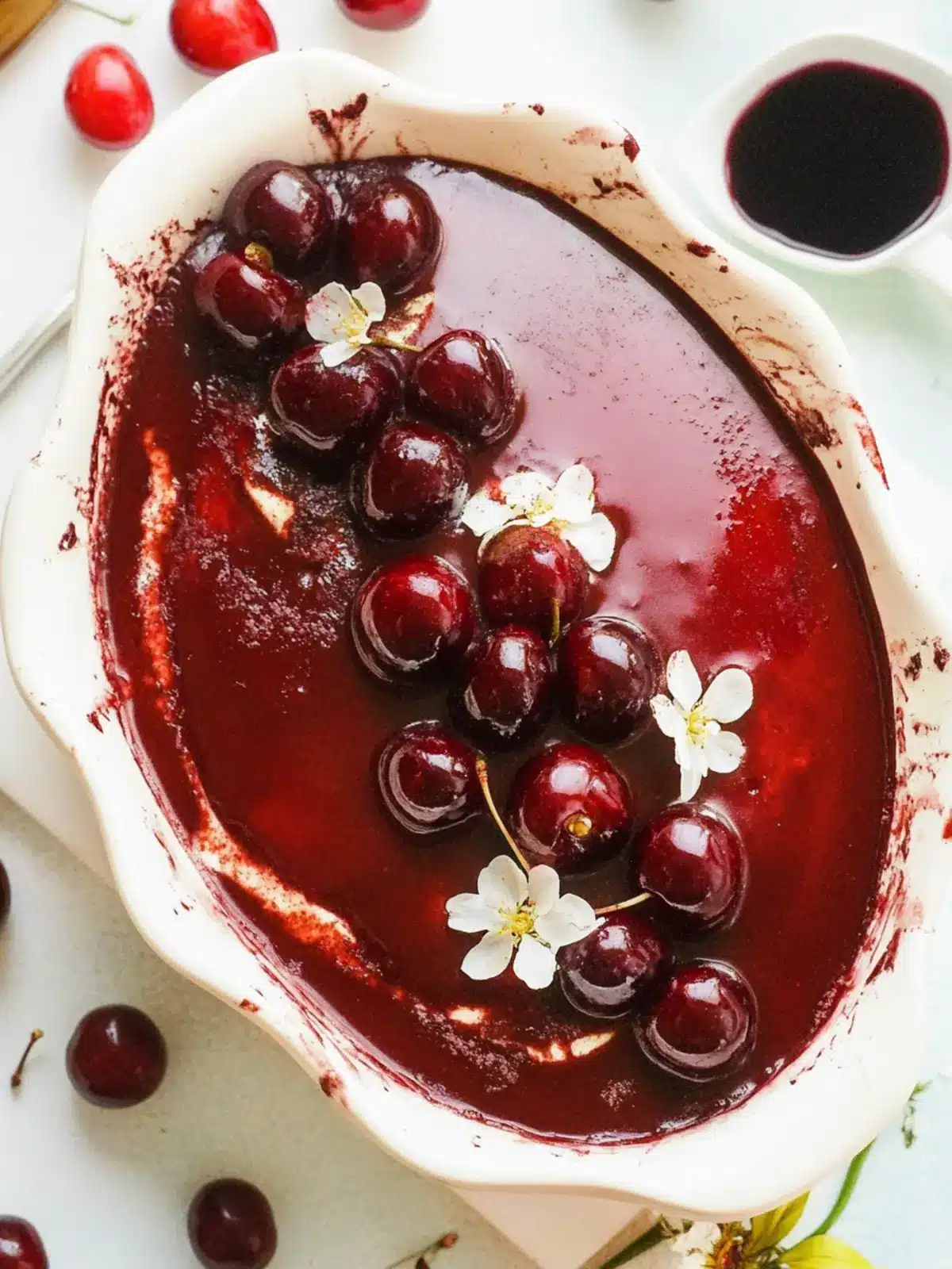 Indulge in Decadent Cherry Tiramisu Bliss at Home 2 Cherry Tiramisu