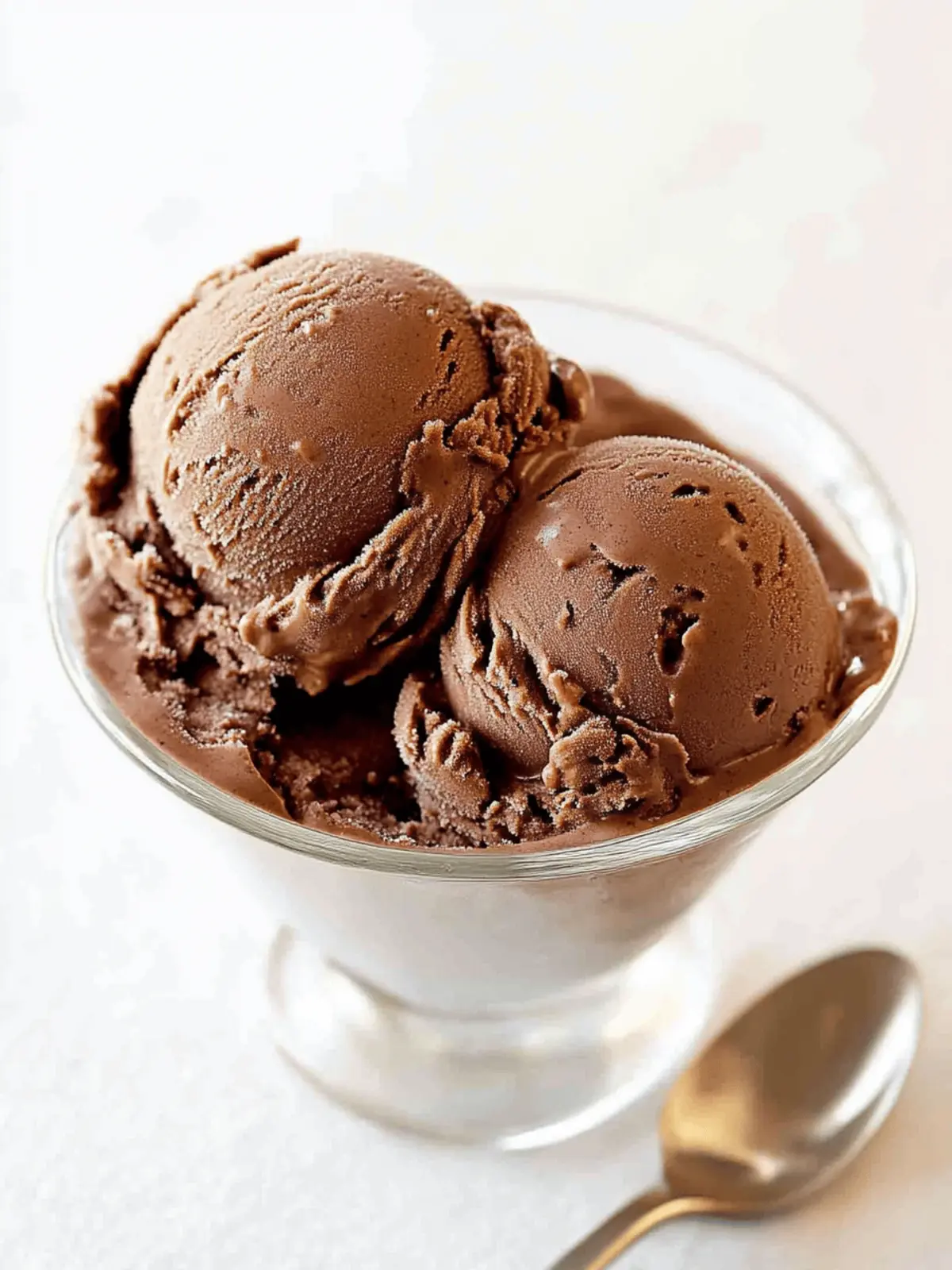 Decadent Chocolate Frozen Yogurt You Can Make at Home 3 Decadent Chocolate Frozen Yogurt You Can Make at Home