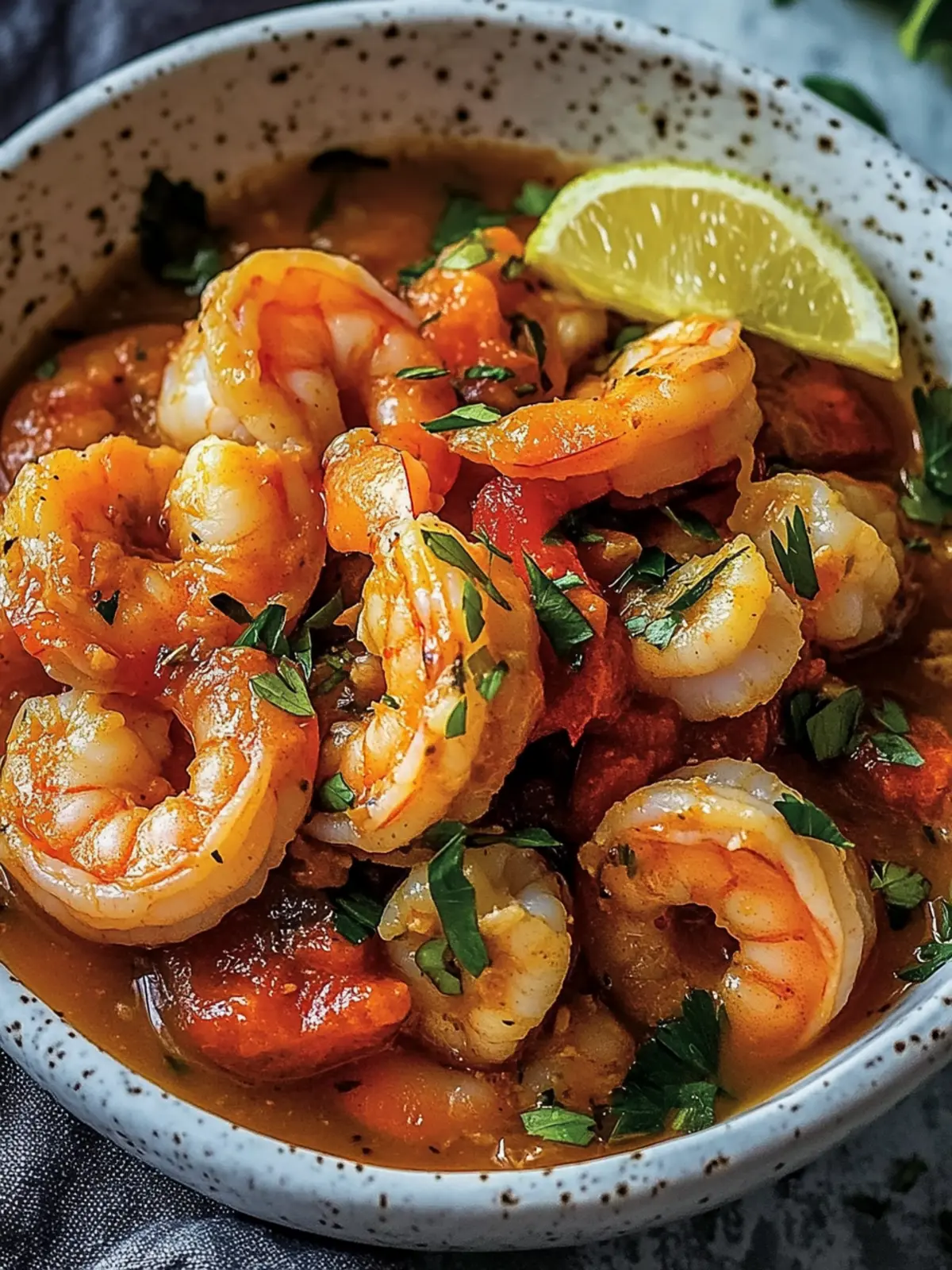 Savor the Soul of Shrimp Creole: A Flavorful Adventure 3 Savor the Soul of Shrimp Creole