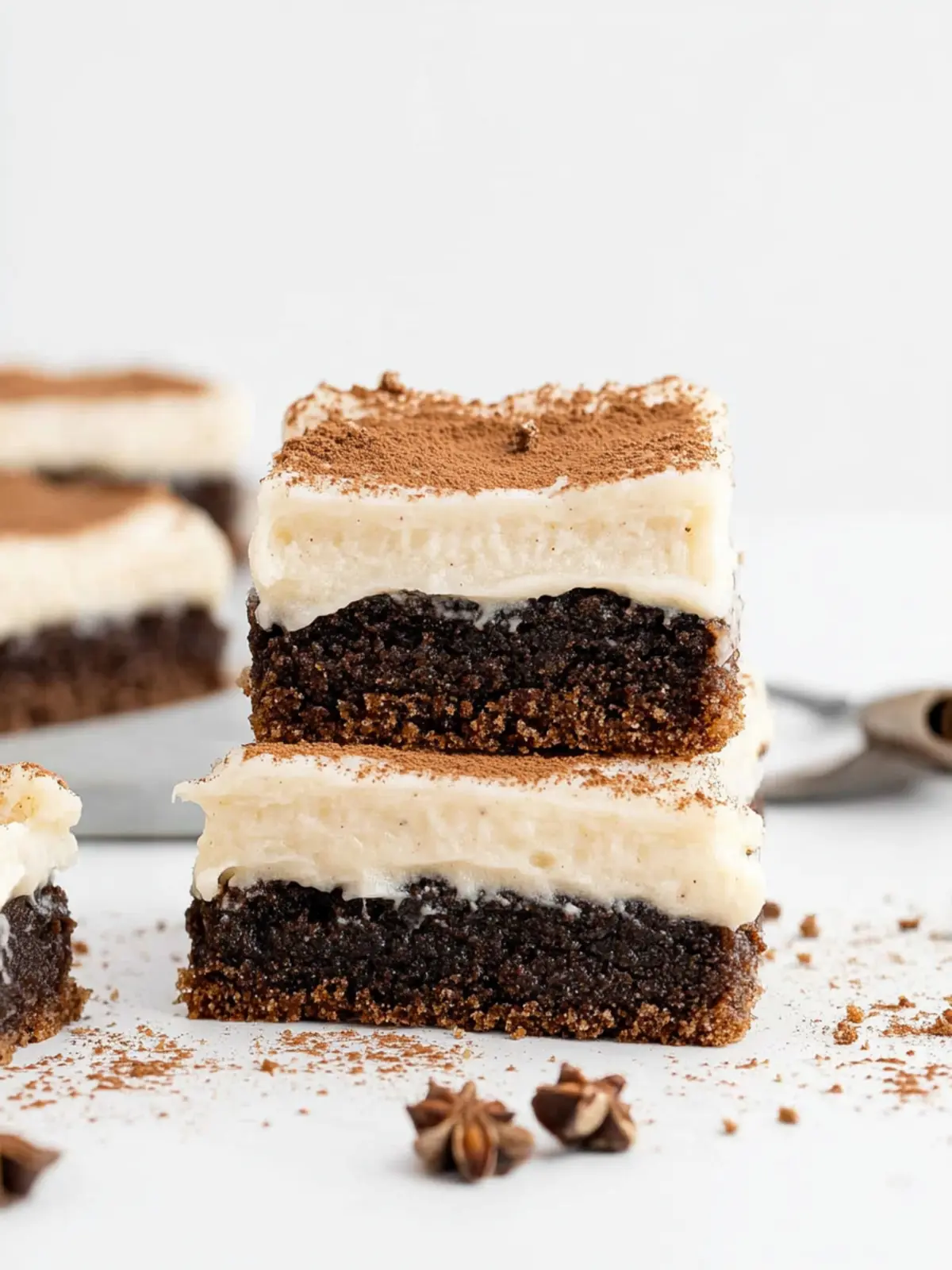 Delightful Frosted Gingerbread Cookie Bars for Cozy Evenings 3 Frosted Gingerbread Cookie Bars