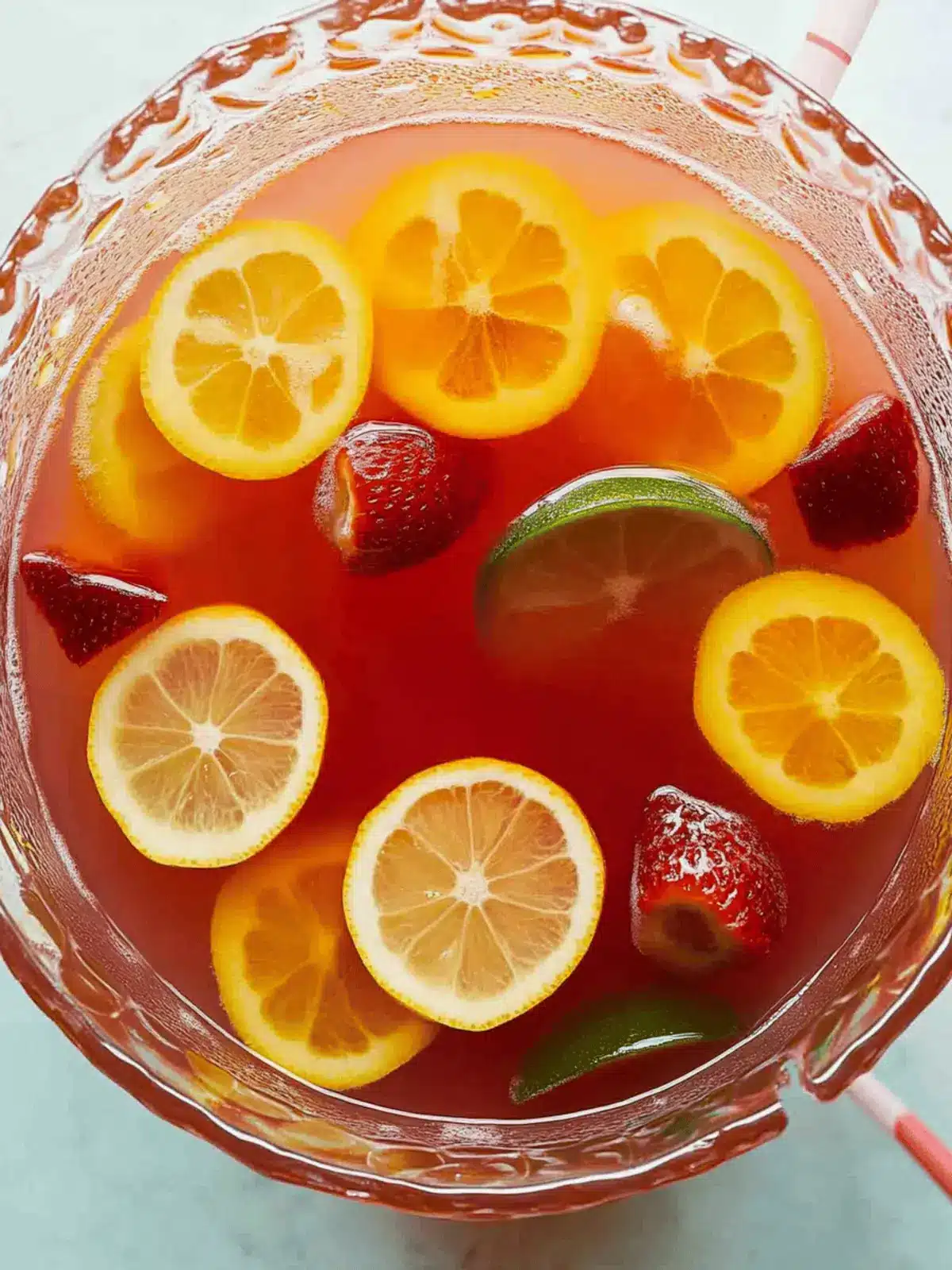 Savory Jungle Juice: Your Ultimate Party Punch Recipe 4 Jungle Juice