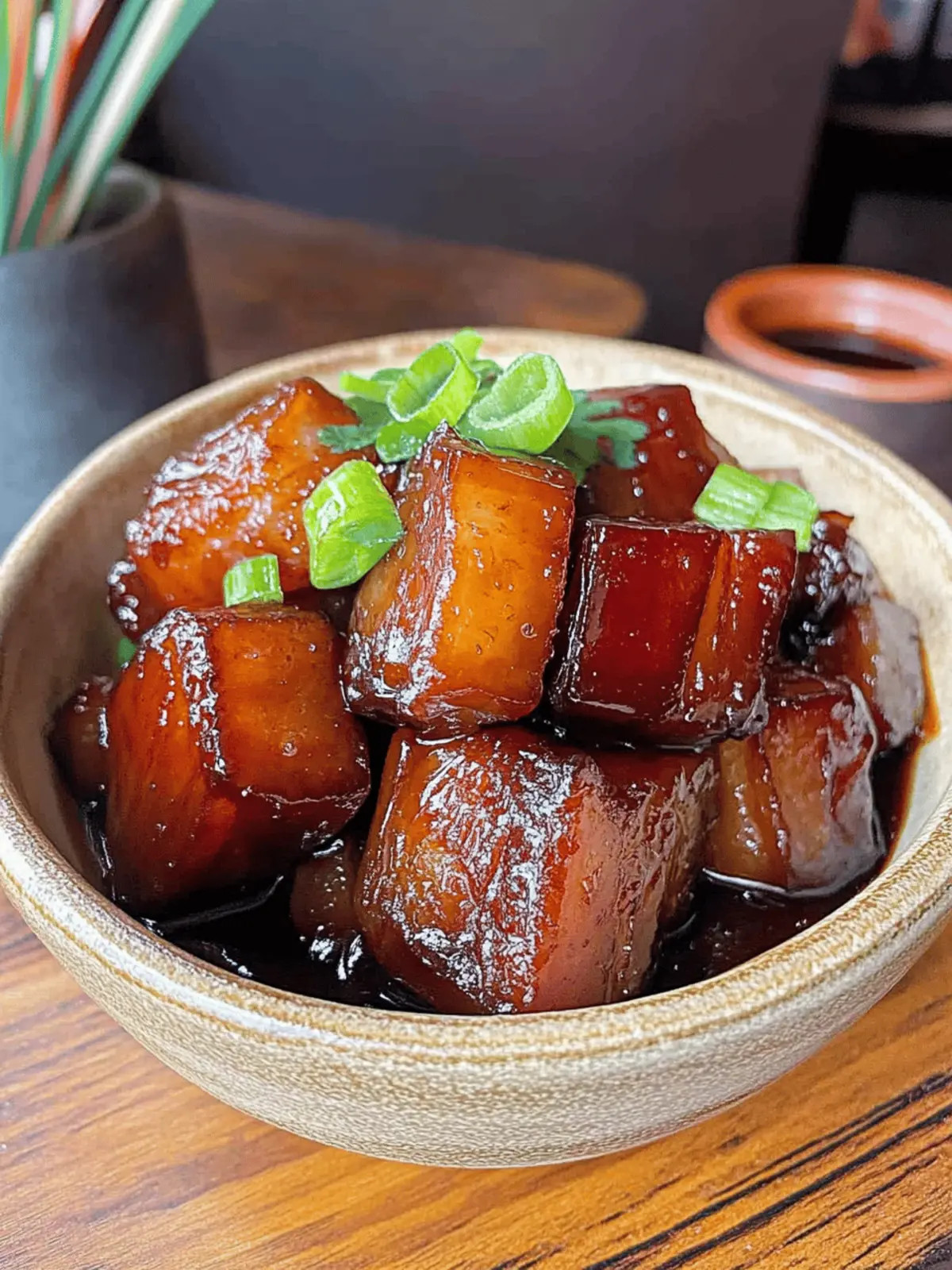 Irresistible Chinese Red Braised Pork Belly That Will Wow You 4 Chinese Red Braised Pork Belly