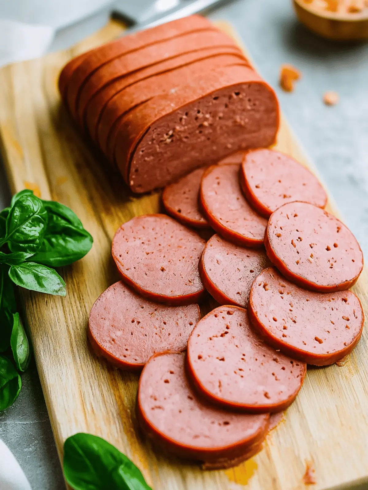 Vegan Smoked Deli Slices That Wow Even Meat Lovers 4 Vegan Smoked Deli Slices