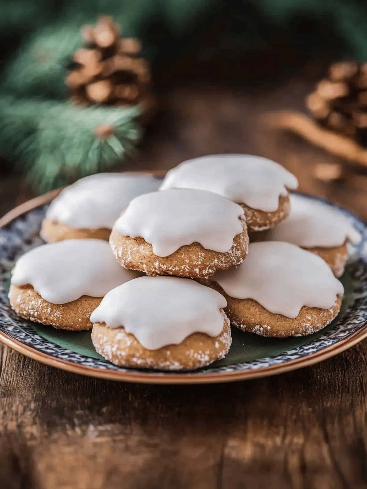 Irresistible Pfeffern ¼sse Cookies for Cozy Moments at Home 4 Pfeffern ¼sse Cookies