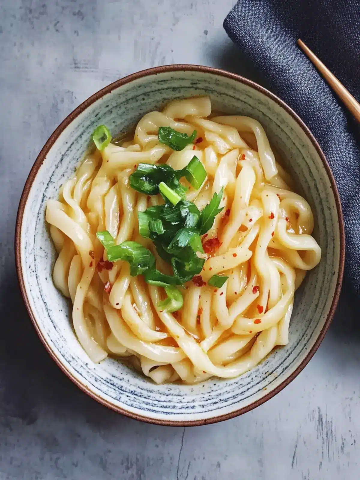 Super Easy Scissor-Cut Noodles: Homemade Comfort in Minutes 2 Super Easy Scissor-Cut Noodles