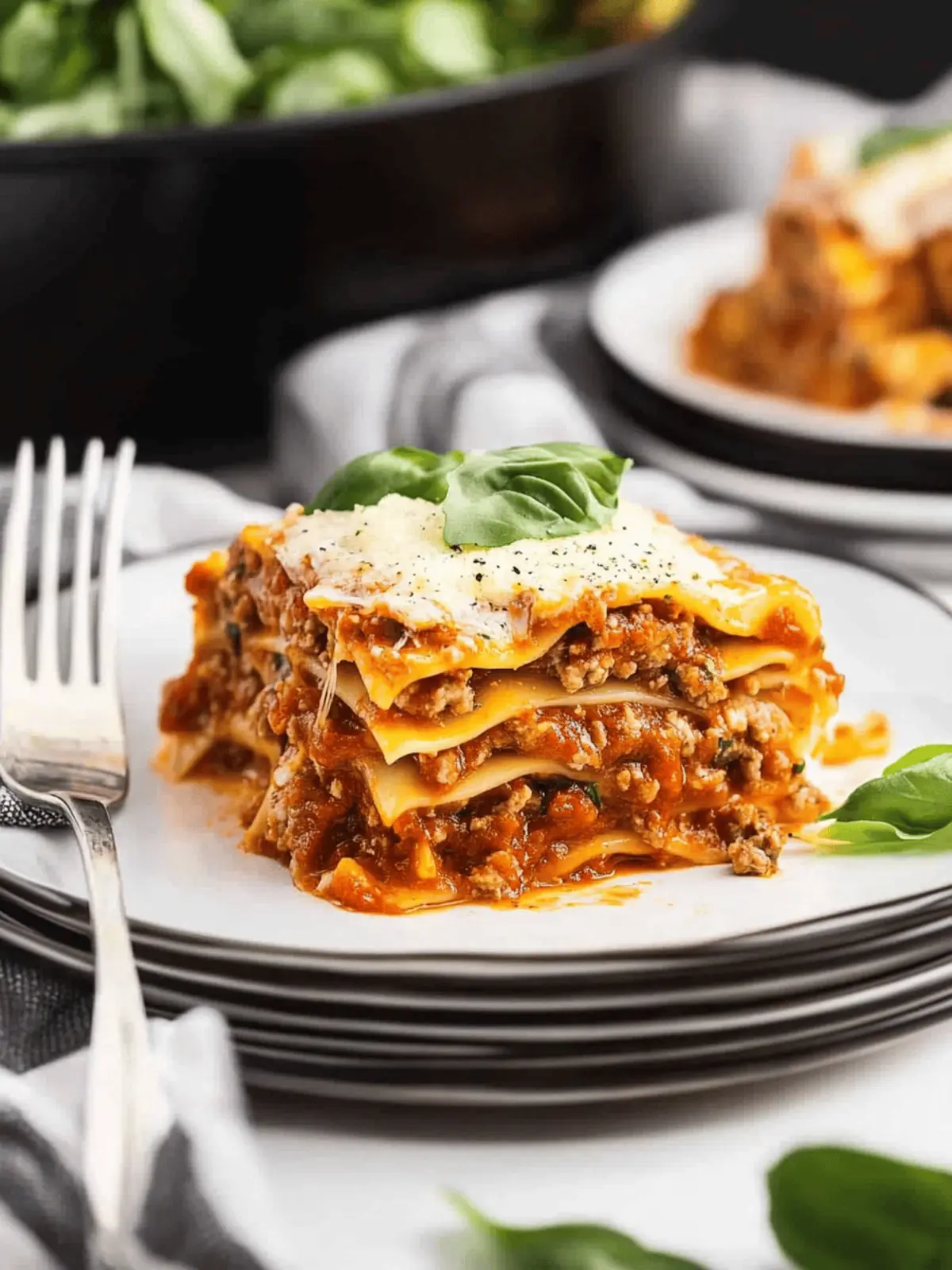Ultimate Lasagna al Forno Recipe Your Family Will Love 4 Lasagna al Forno