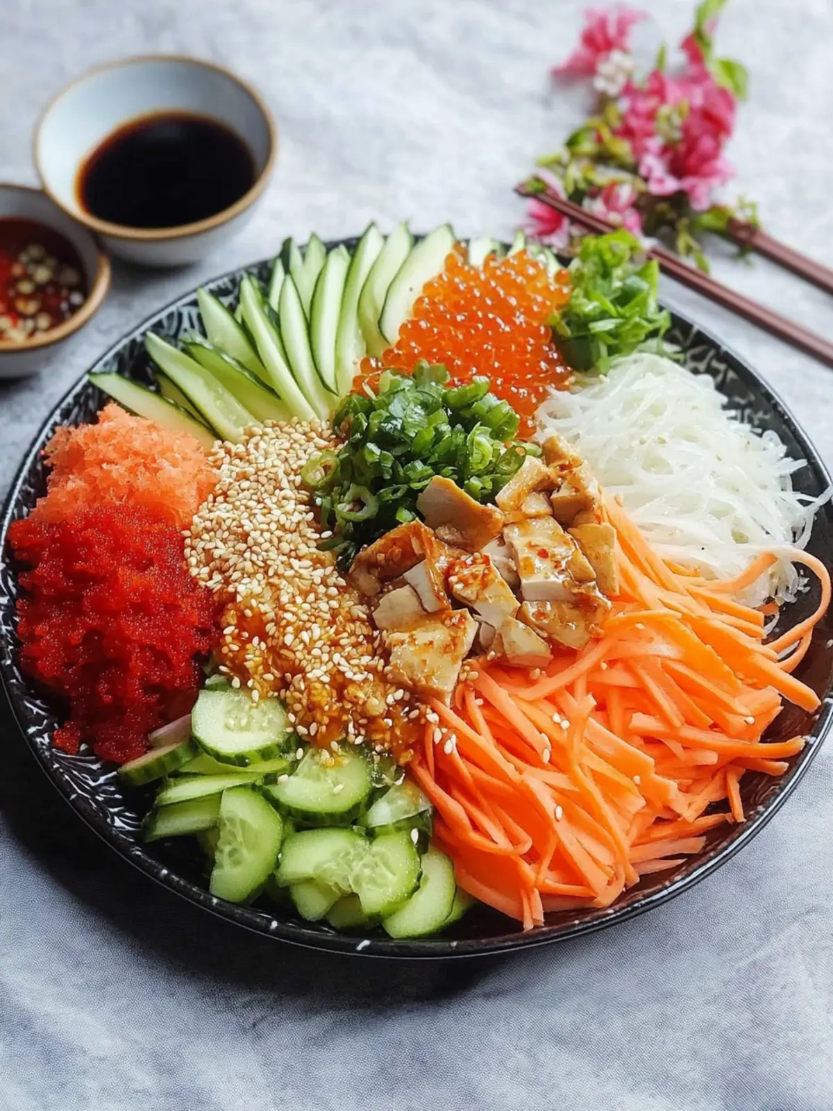Yee Sang: Elevate Your Prosperity Toss Salad Game Today 2 Yee sang (prosperity toss salad)