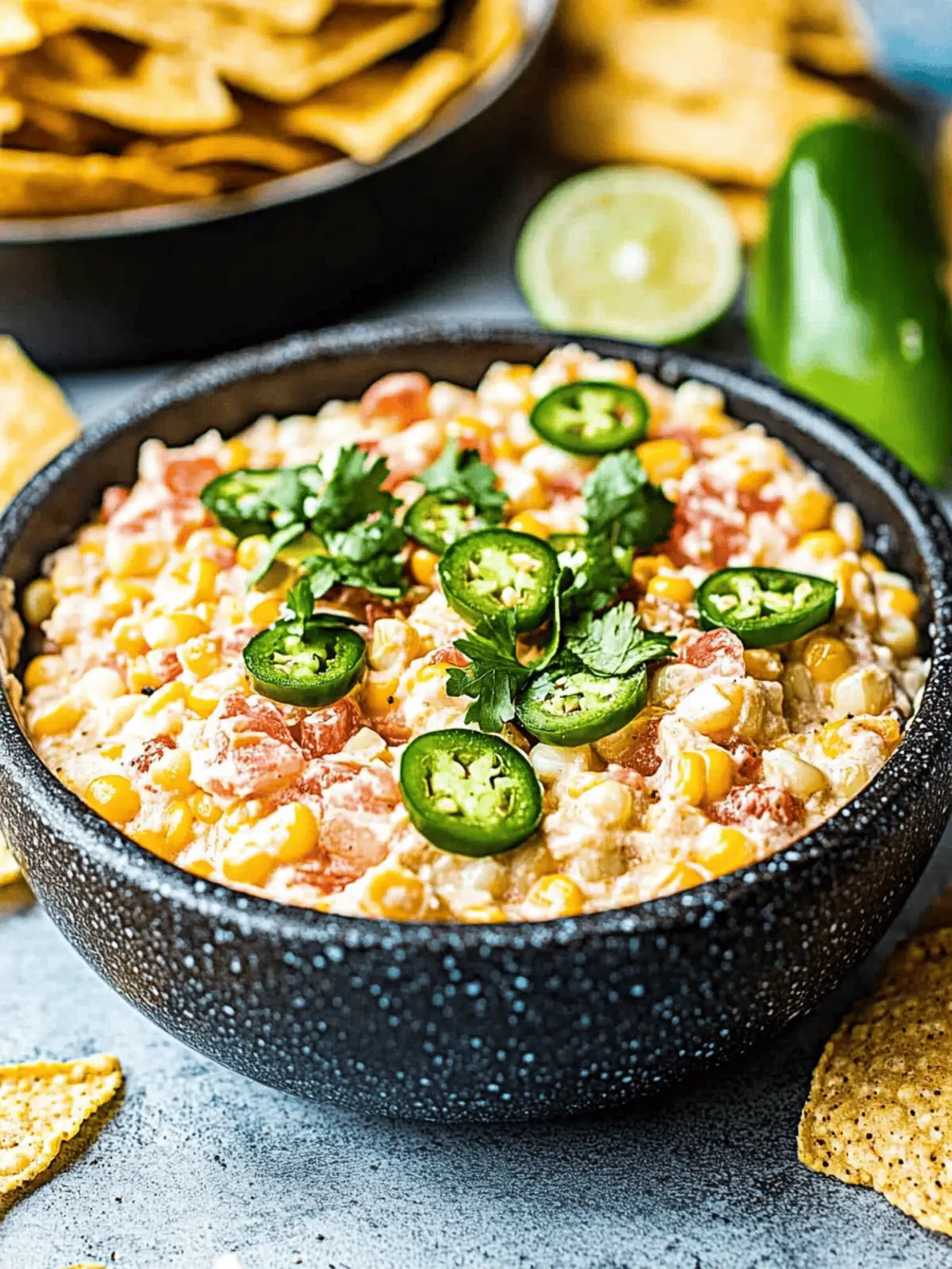 Irresistible Slow Cooker Jalape ±o Corn Dip for Every Gathering 2 Irresistible Slow Cooker Jalape ±o Corn Dip for Every Gathering