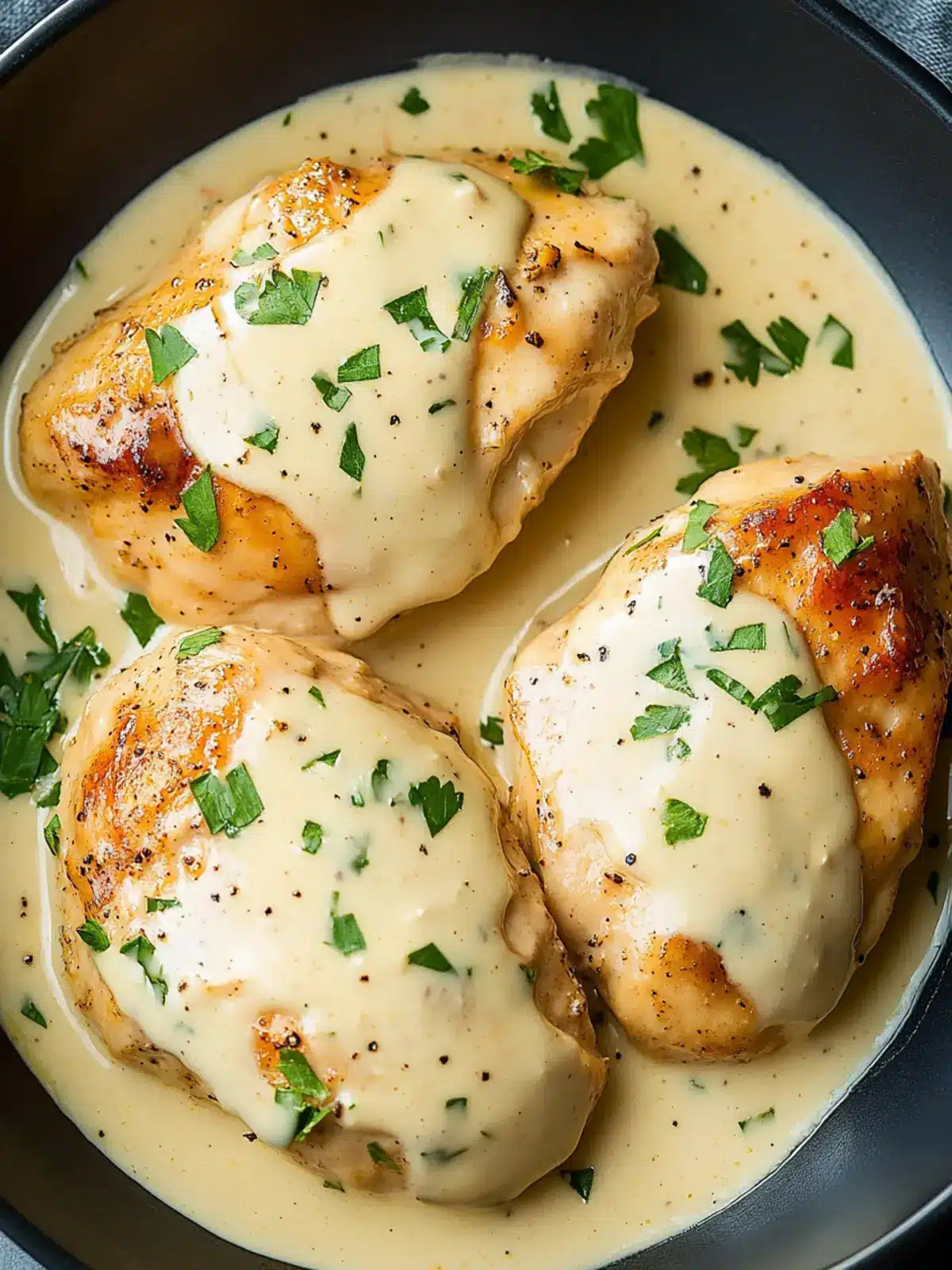 Creamy Dijon Chicken: Your New Favorite One-Pan Dinner 4 Creamy Dijon Chicken