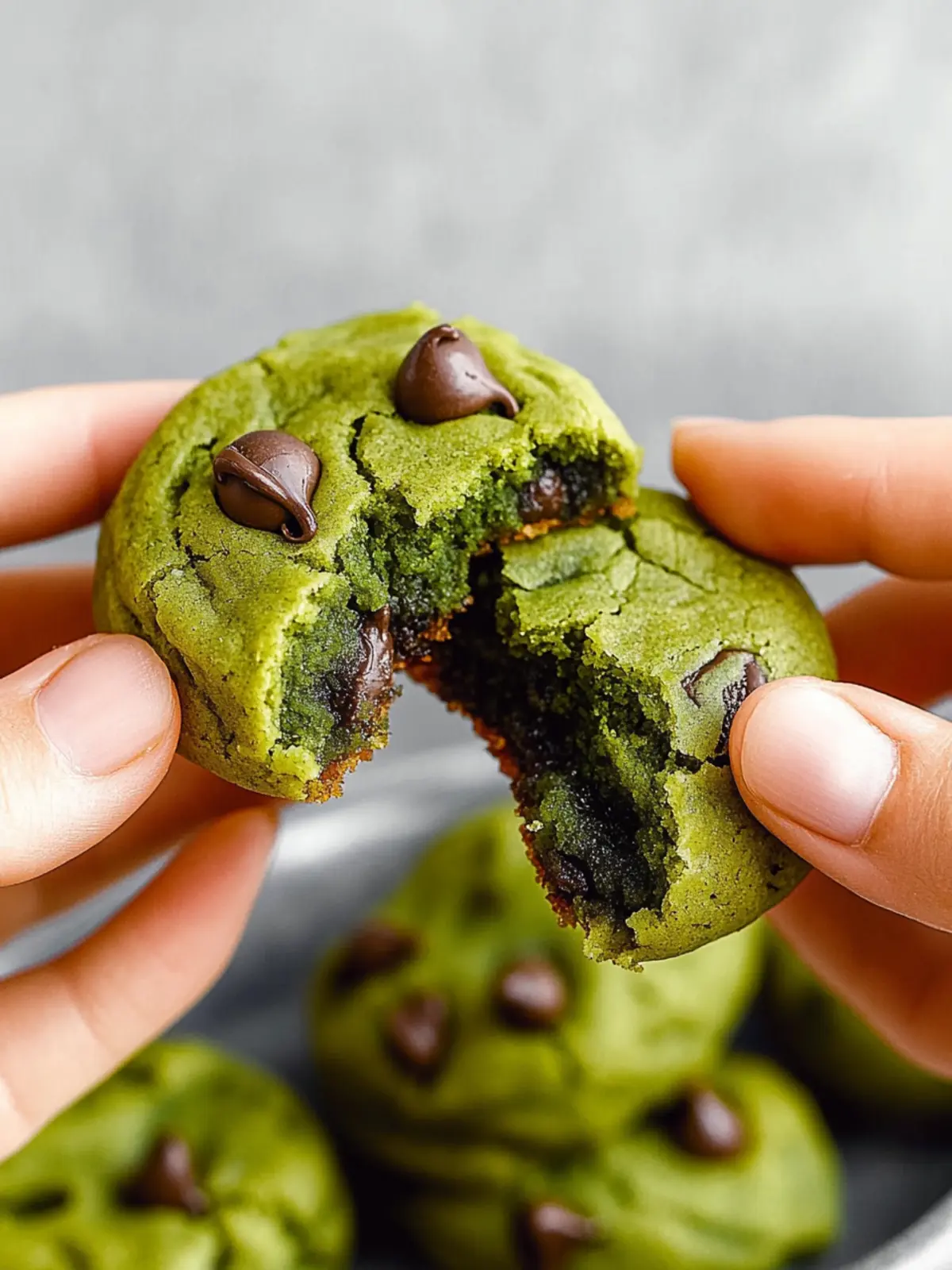 Matcha Mochi Chocolate Chip Cookies That Wow Your Taste Buds 4 Matcha Mochi Chocolate Chip Cookies