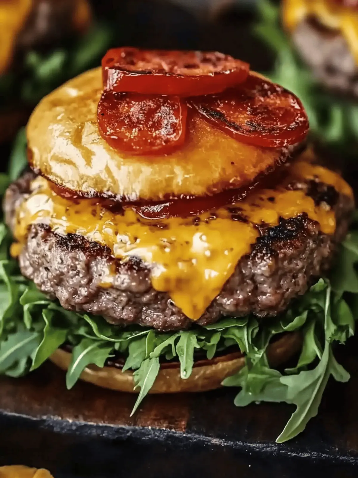 Crack Burgers: Juicy, Easy Perfection for Your Family Feast 3 Crack Burgers