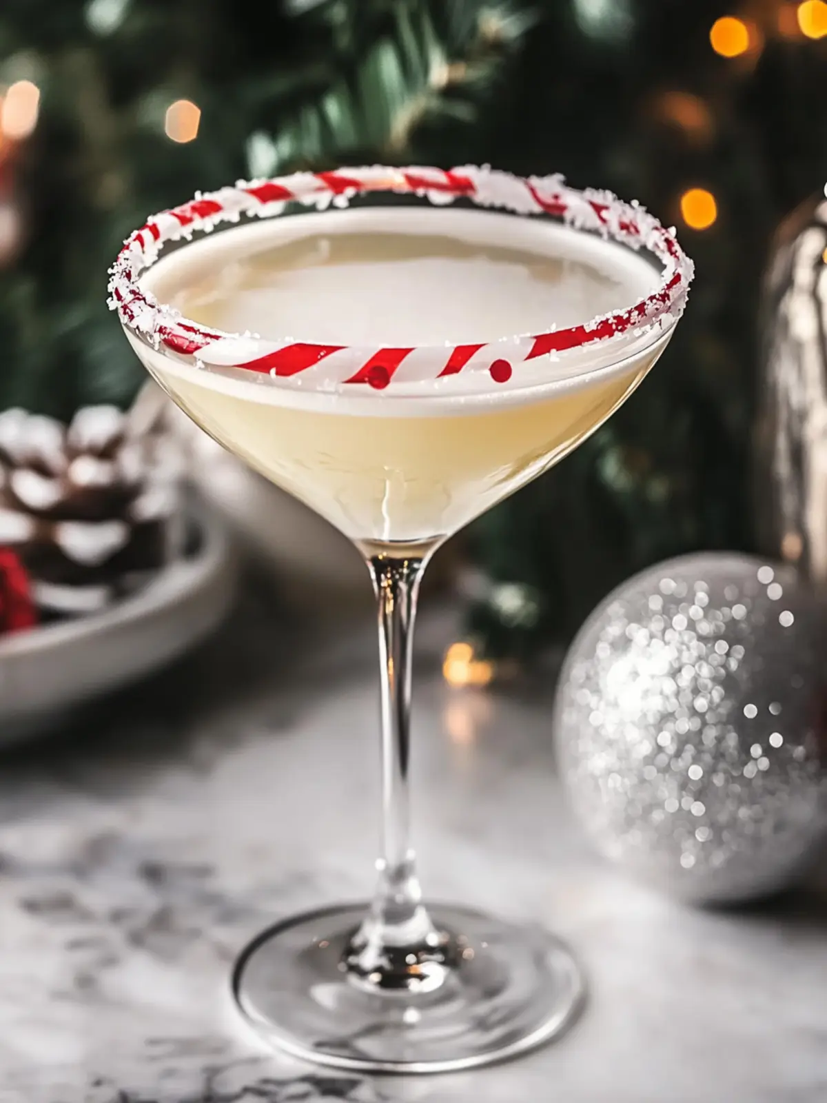 The Christmas Martini: A Festive Twist on Classic Holiday Cheers 4 The Christmas Martini