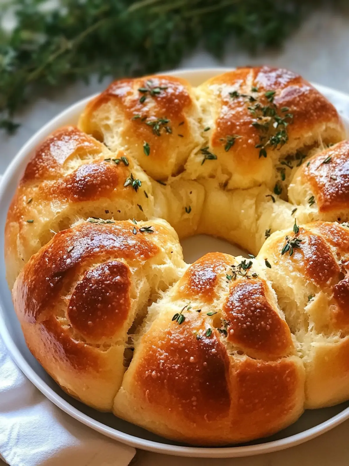 Easiest Pull Apart Bread: Cheesy Delight in Every Bite 4 Easiest Pull Apart Bread