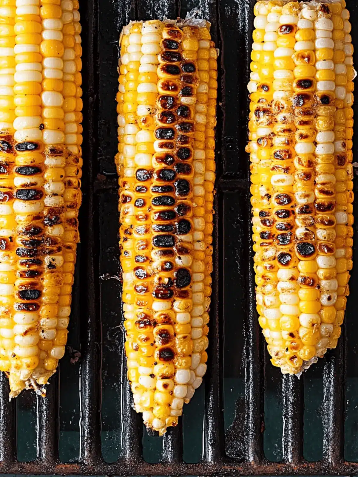 Grilled Corn on the Cob: The Ultimate Flavor-Packed BBQ Side 4 Grilled Corn on the Cob: The Ultimate Flavor-Packed BBQ Side