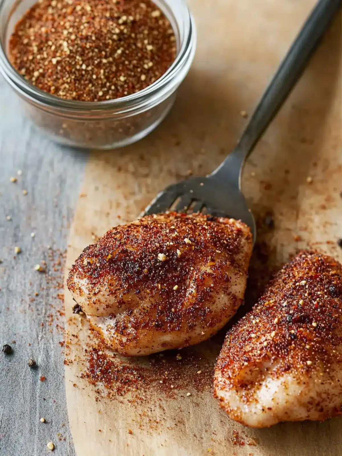 Unlock Flavor with Baked Chicken Spice Rub Master Recipe 2 Baked Chicken Spice Rub