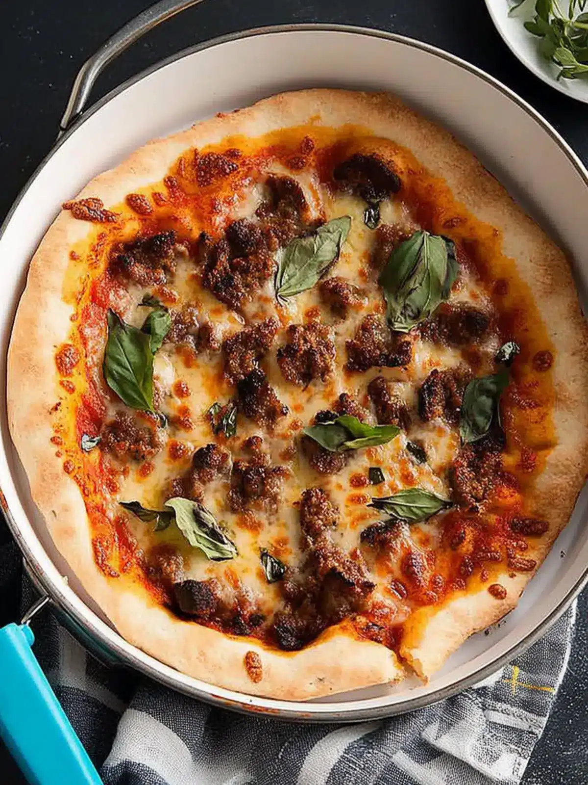 Ultimate Dutch Oven Pizza: Irresistibly Spicy & Homemade 4 Dutch Oven Pizza