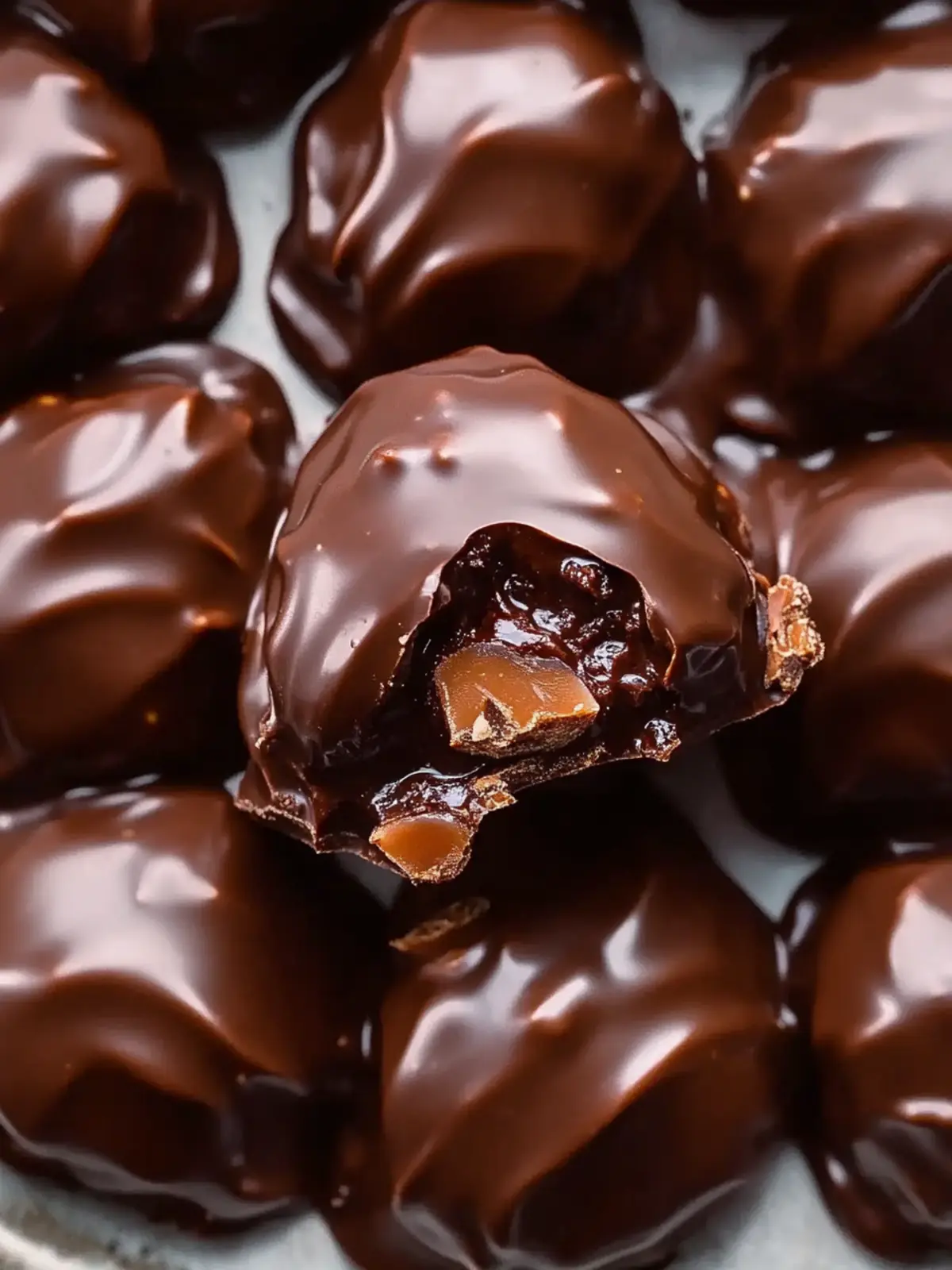 Decadent Homemade Chocolate Turtles That Wow Every Bite 3 Homemade Chocolate Turtles