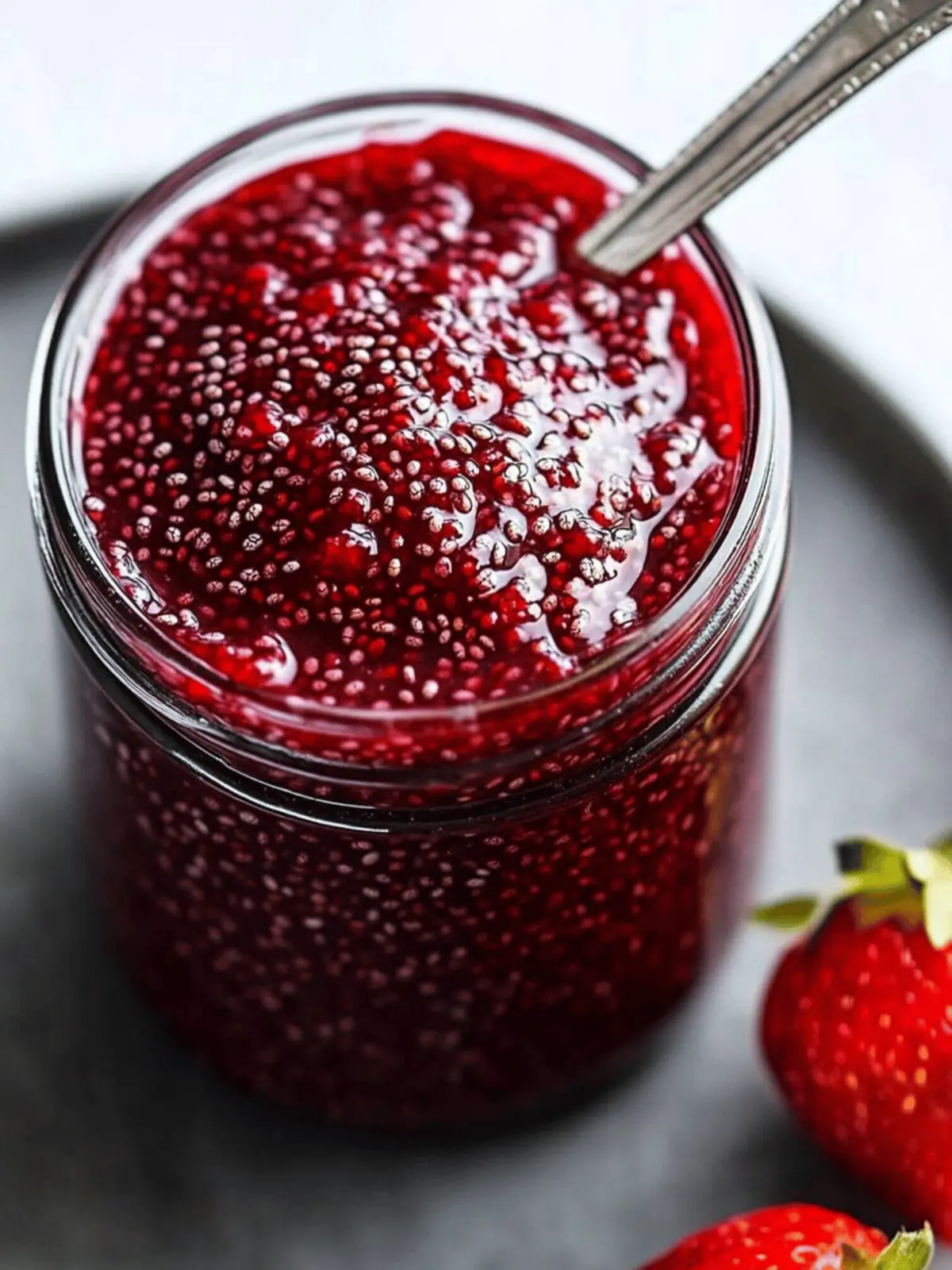 Delicious 10-Minute Chia Seed Jam You Can t Resist! 4 10-Minute Chia Seed Jam