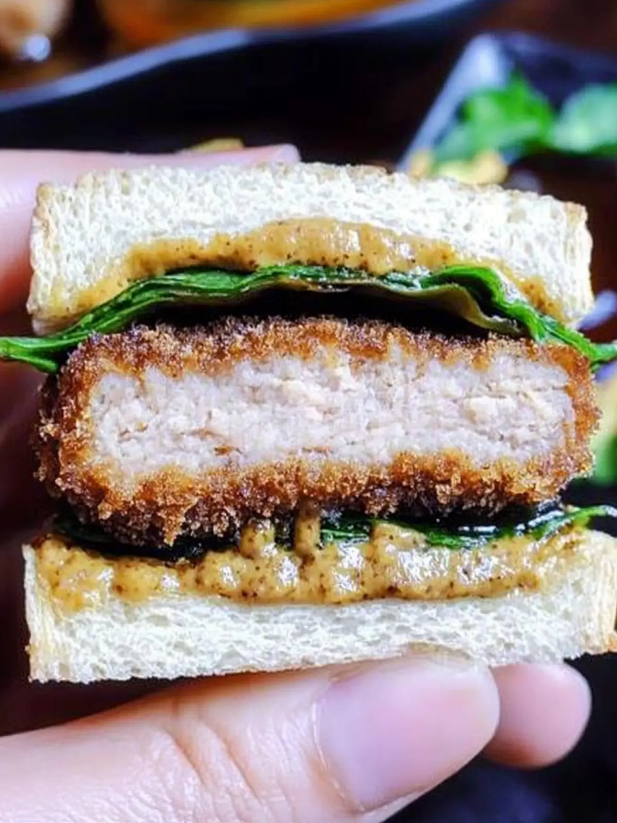 Irresistible Katsu Sando with 2 Homemade Sauces to Wow You 4 Katsu Sando with 2 Homemade Sauces (Pork Cutlet Sandwich)