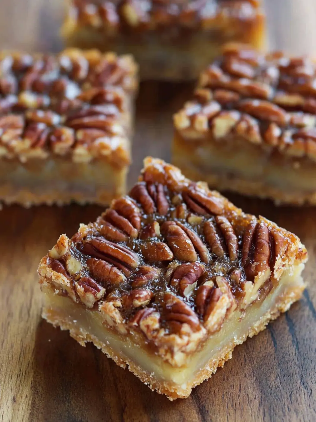 Ina Garten s Pecan Squares: Irresistible Homemade Delight 3 Ina Garten s Pecan Squares