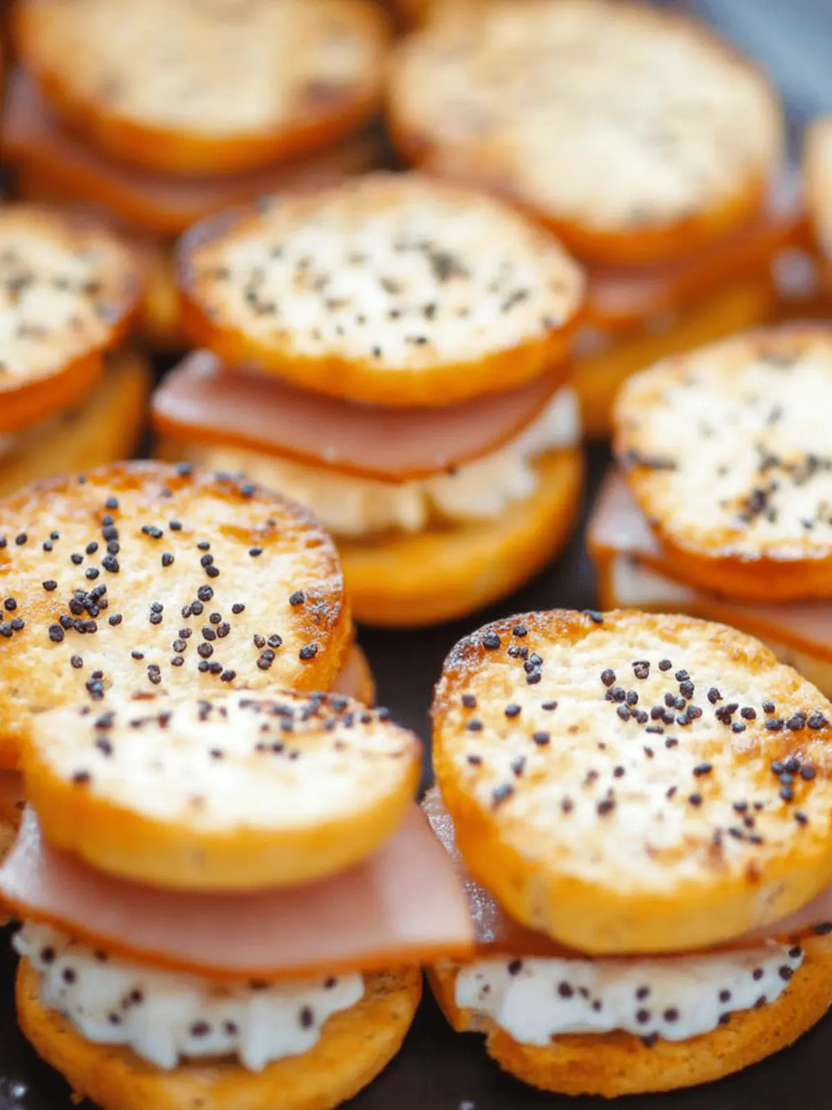 Ritz Cracker Party Sandwiches You ll Love to Share 4 Ritz Cracker Party Sandwiches