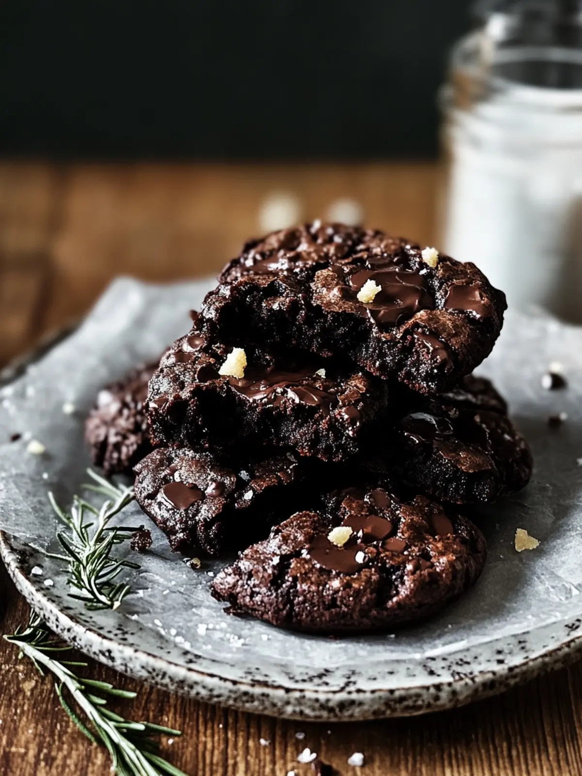 Fudgy Brown Butter Brownie Cookies that Elevate Your Treats 4 Fudgy Brown Butter Brownie Cookies