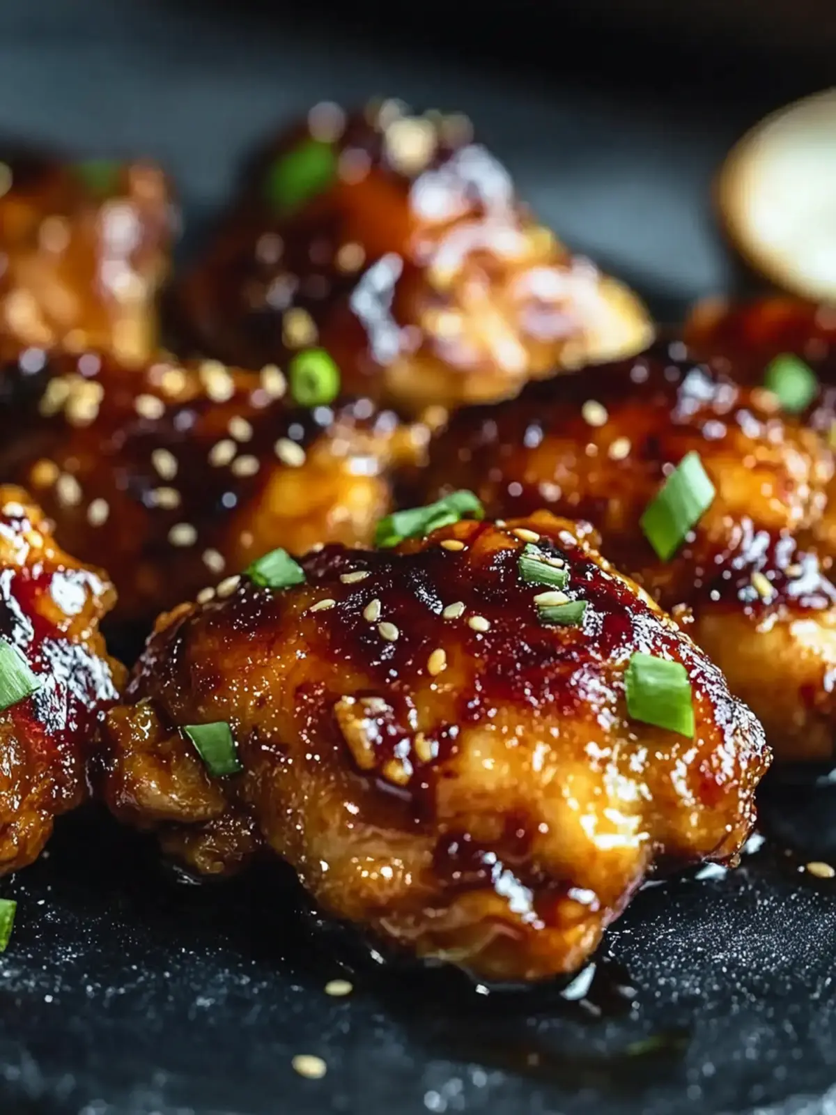 Sticky Sweet Chili Chicken Thighs for Flavor-Packed Evenings 3 Sticky Sweet Chili Chicken Thighs