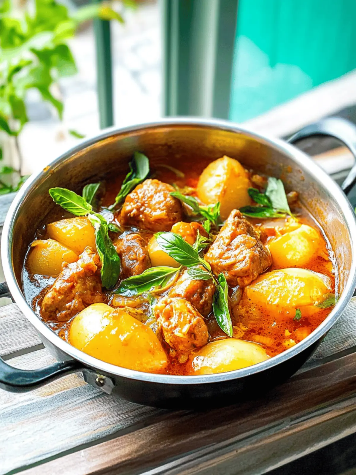 Deliciously Easy Dakdoritang: Your New Favorite Comfort Food 2 Easy Dakdoritang