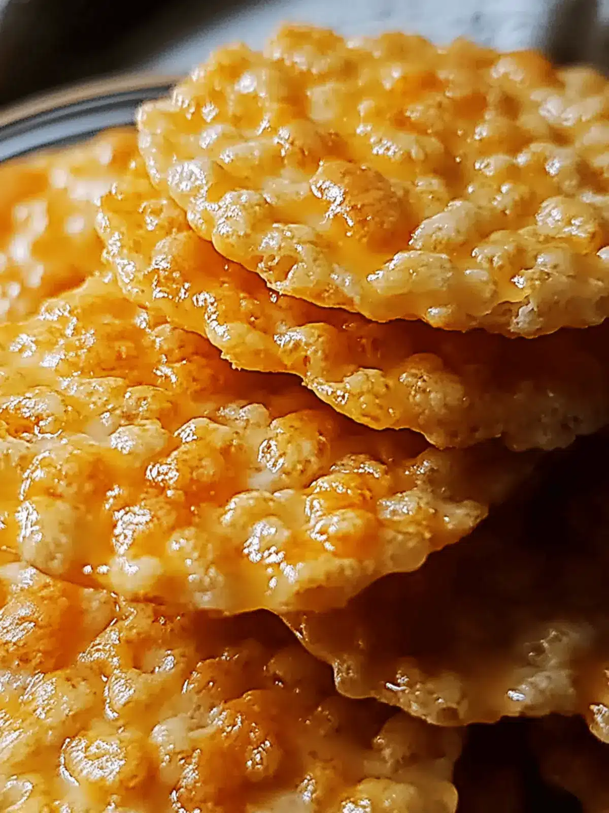 Irresistible Rice Krispie Cheddar Crackers You Must Try Now 2 Rice Krispie Cheddar Crackers