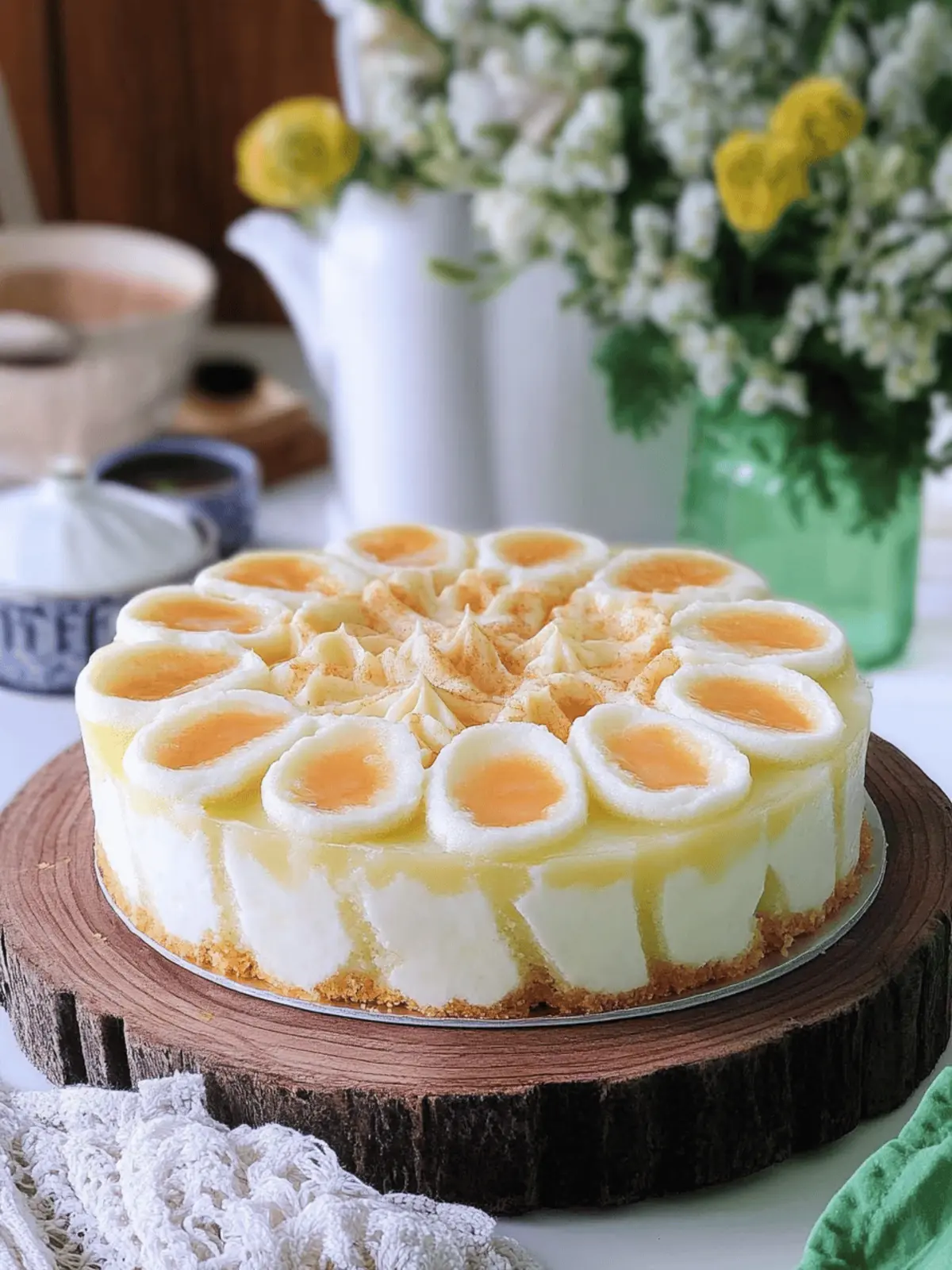 Fluffy Puto Cake with Cheese and Salted Eggs to Savor 4 Puto Cake