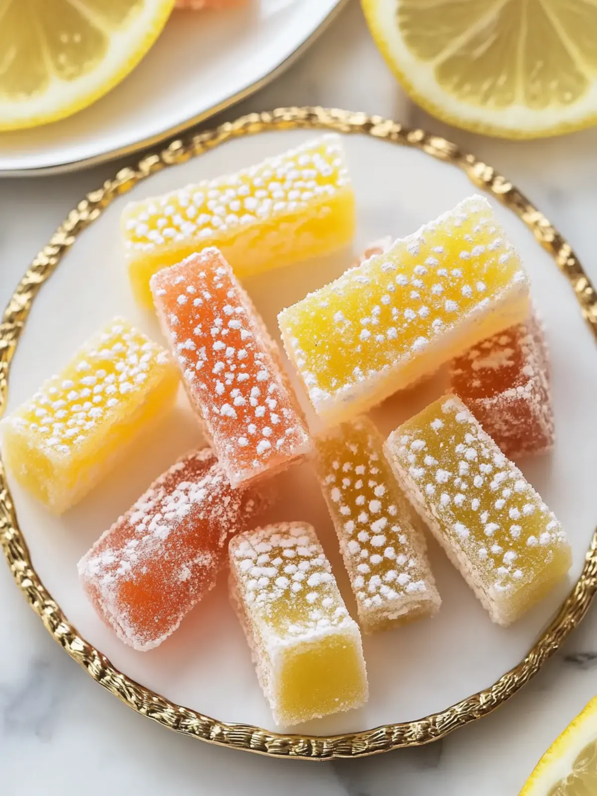 Guilt-Free 2-Ingredient Greek Candy You'll Love to Make 3 2-Ingredient Greek Candy