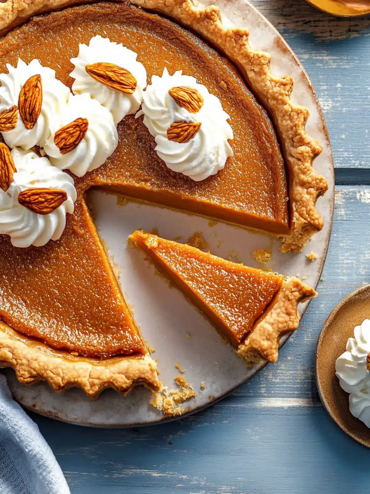 Decadent Brown Sugar Sweet Potato Pie for Cozy Nights 3 Brown Sugar Sweet Potato Pie