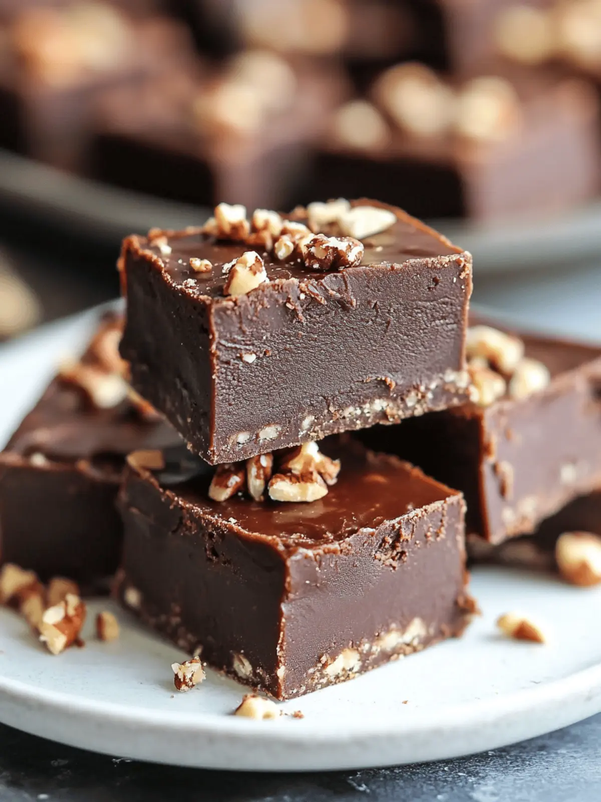 Easy Keto Fudge: Guilt-Free Indulgence You ll Love 3 Easy Keto Fudge: Guilt-Free Indulgence You ll Love