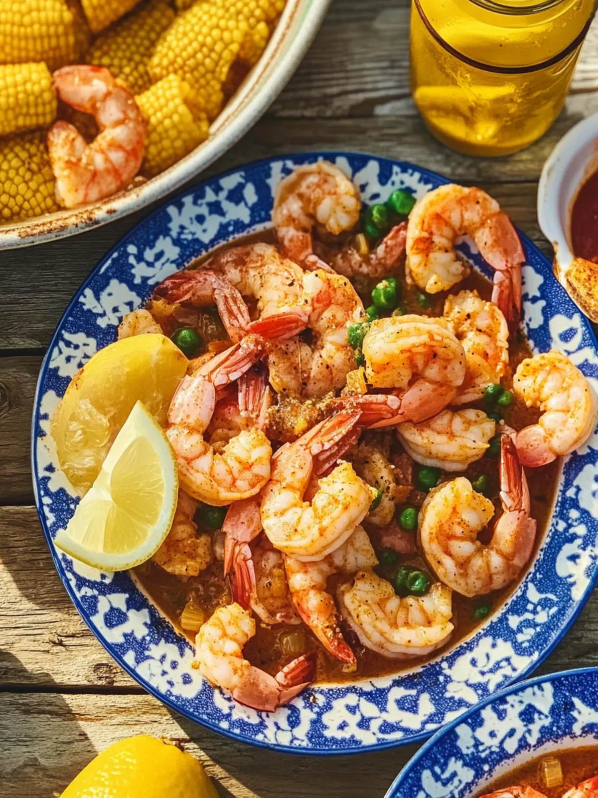 Ultimate Shrimp Boil Recipe for a Flavor-packed Feast 3 Shrimp Boil