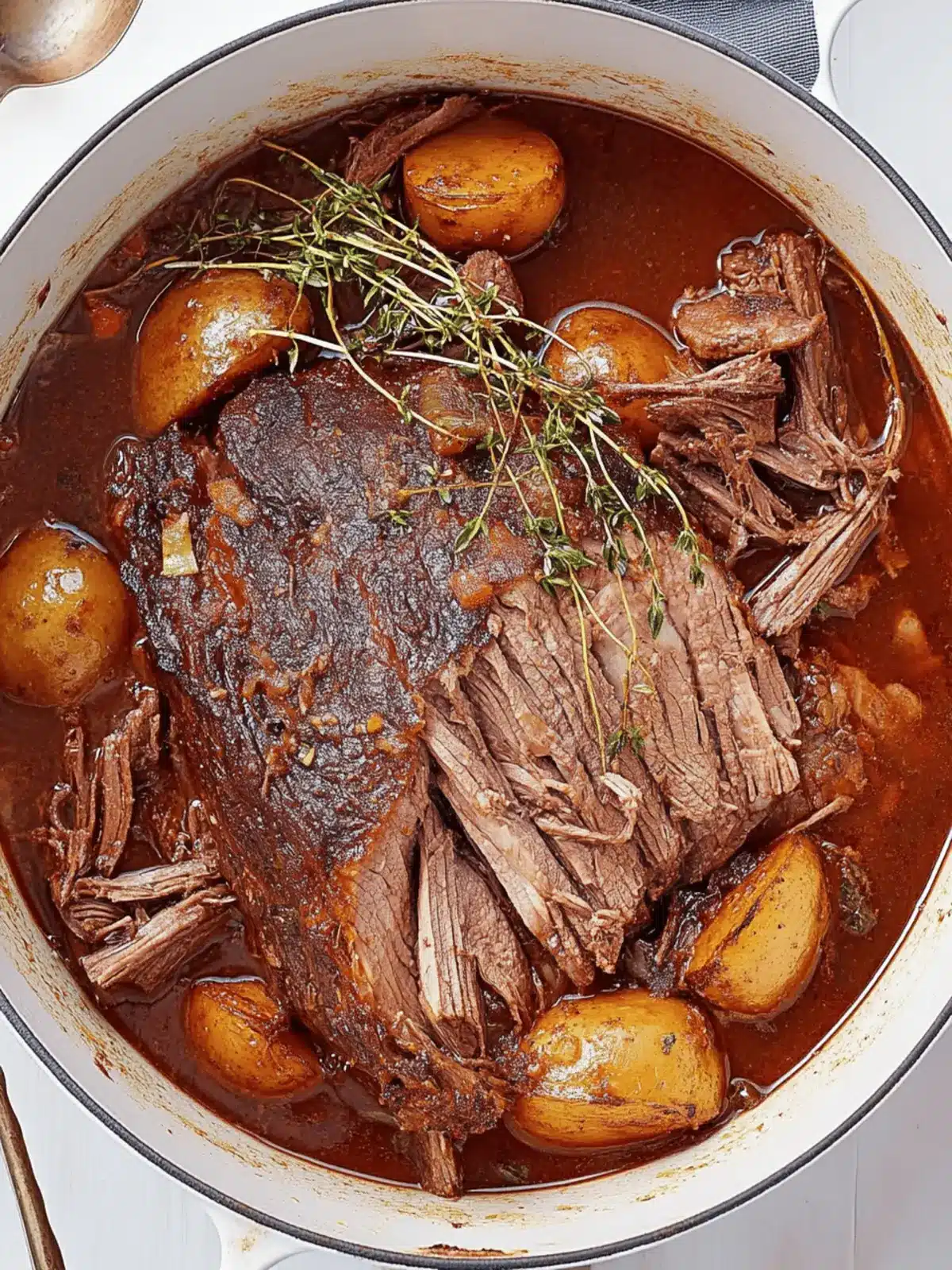 Perfect Pot Roast for Ultimate Comfort Food Lovers 3 Perfect Pot Roast for Ultimate Comfort Food Lovers