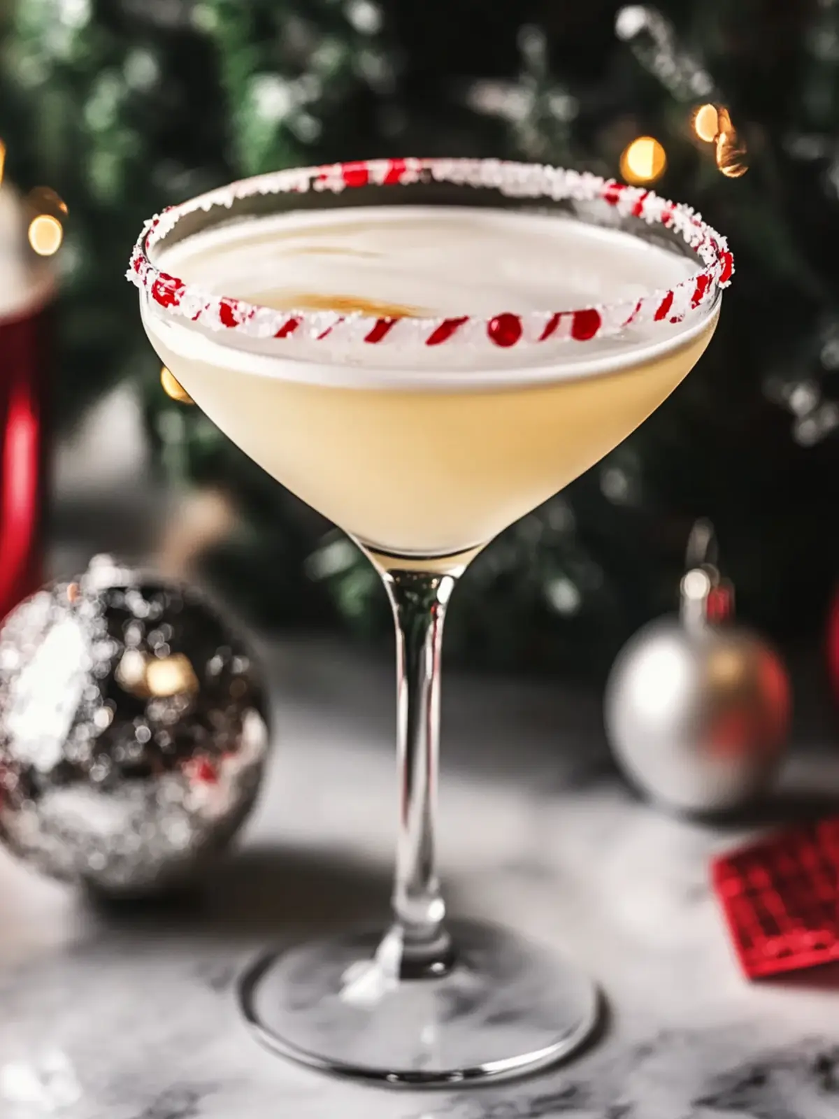 The Christmas Martini: A Festive Twist on Classic Holiday Cheers 2 The Christmas Martini