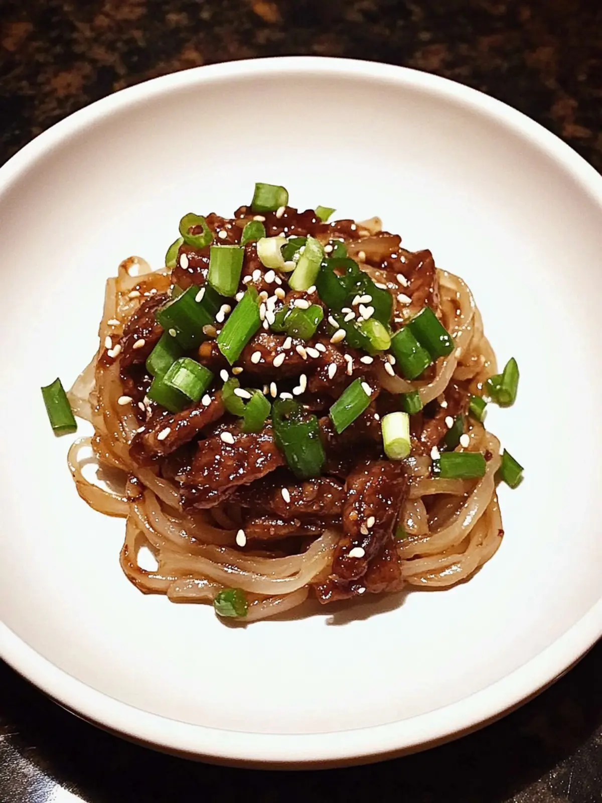 Crispy Sesame Beef: Your New Weeknight Dinner Hero 2 Crispy Sesame Beef