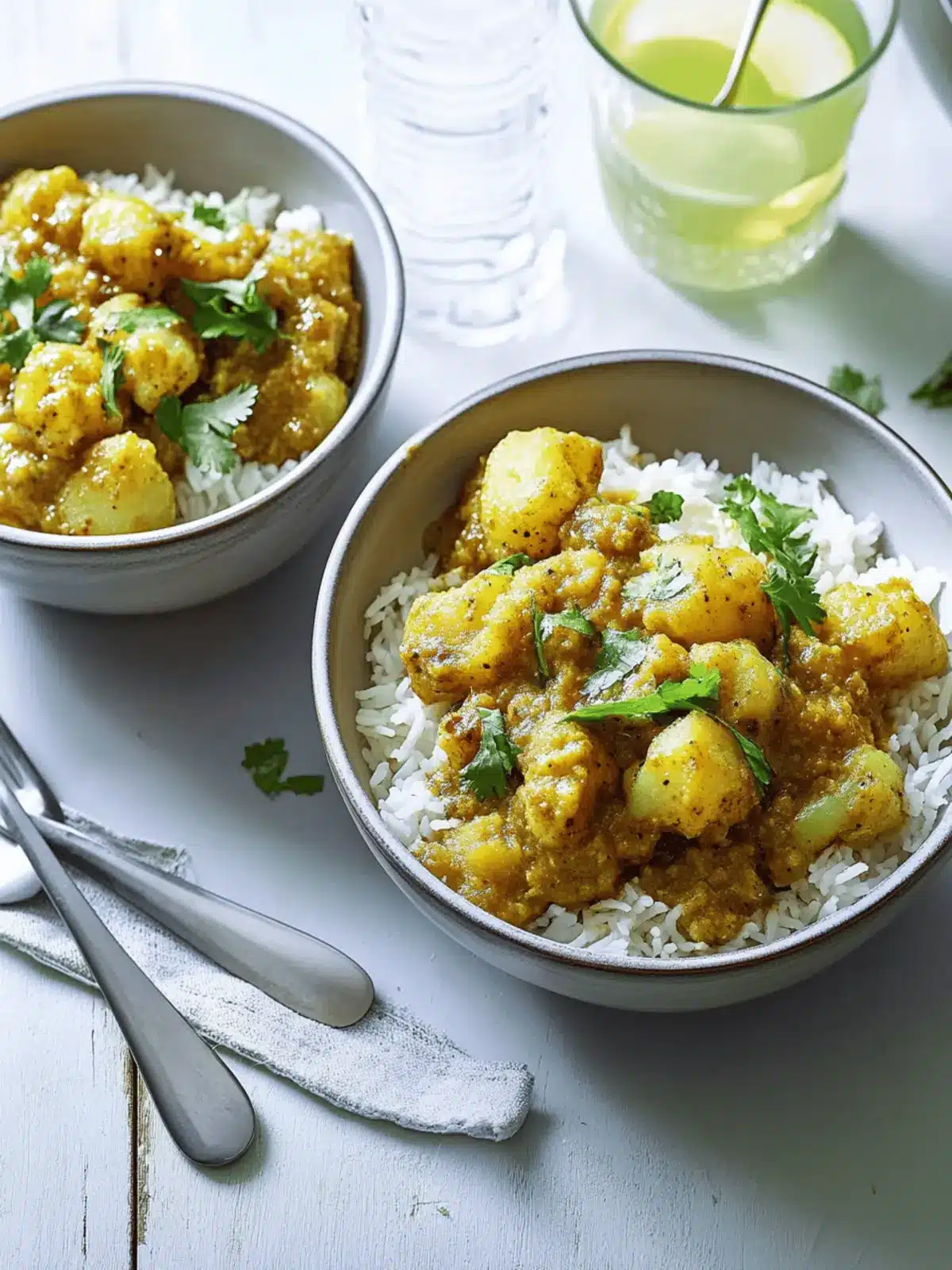 Aloo Gobi: Flavor-Packed Cauliflower Potato Curry Magic 4 Aloo gobi