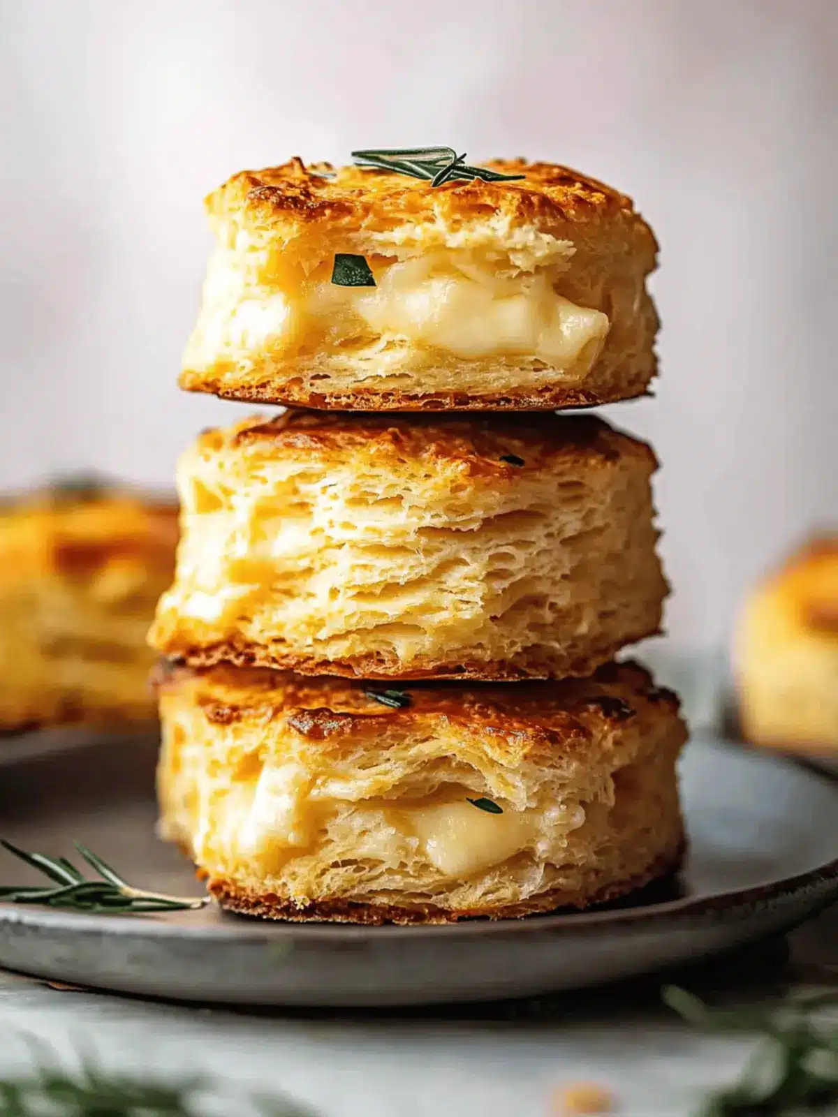 The Ultimate Cheese Scones: Quick, Fluffy, and Irresistible 4 The Ultimate Cheese Scones