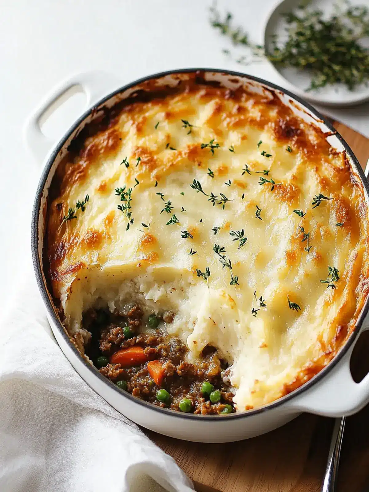 Mouthwatering Shepherd s Pie: A Cozy Comfort Food Classic 4 Shepherd s Pie