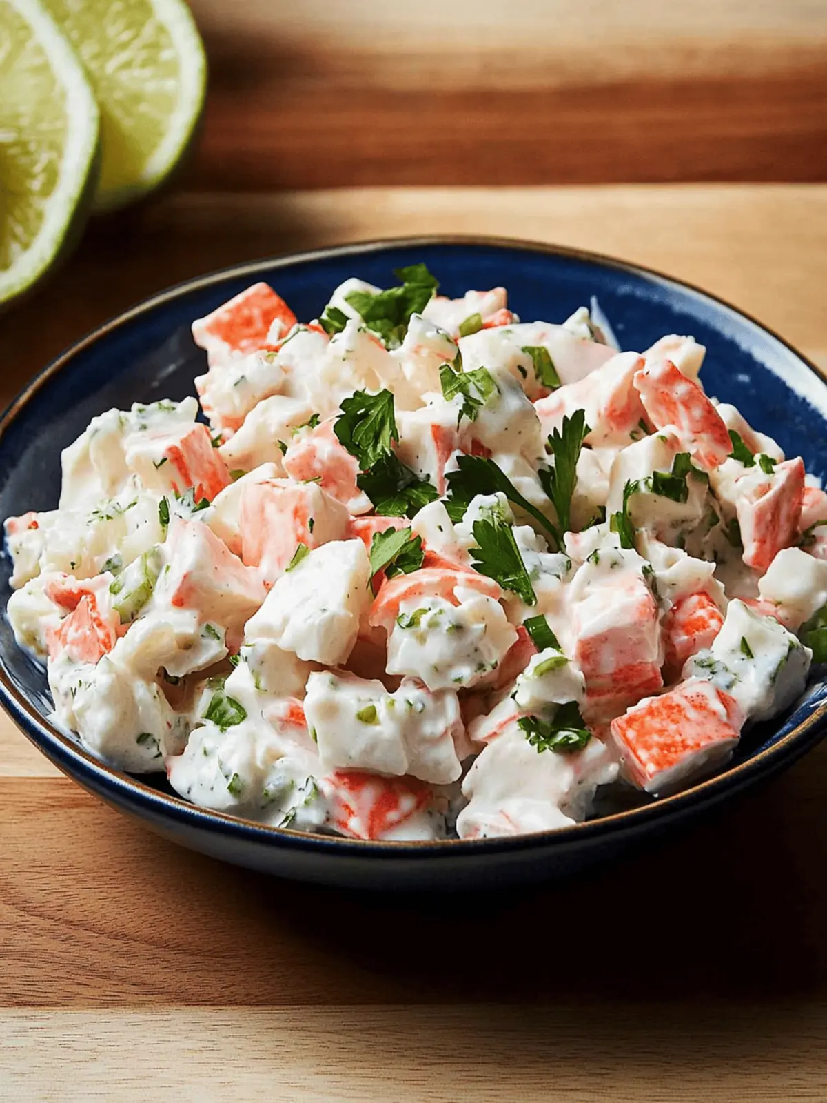 Delicious Crab Salad That Will Wow Your Summer Guests 3 Delicious Crab Salad