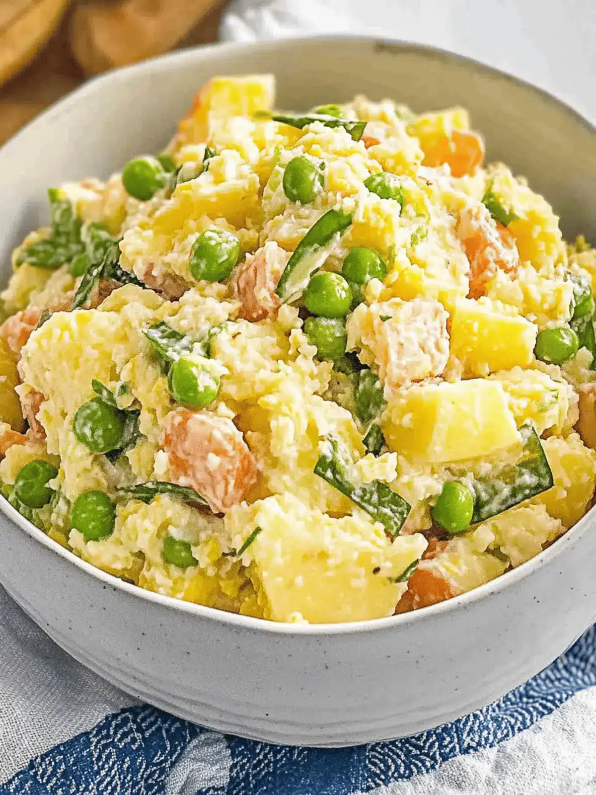 Creamy Japanese Potato Salad: A Must-Try Comfort Side Dish 3 Creamy Japanese Potato Salad: A Must-Try Comfort Side Dish